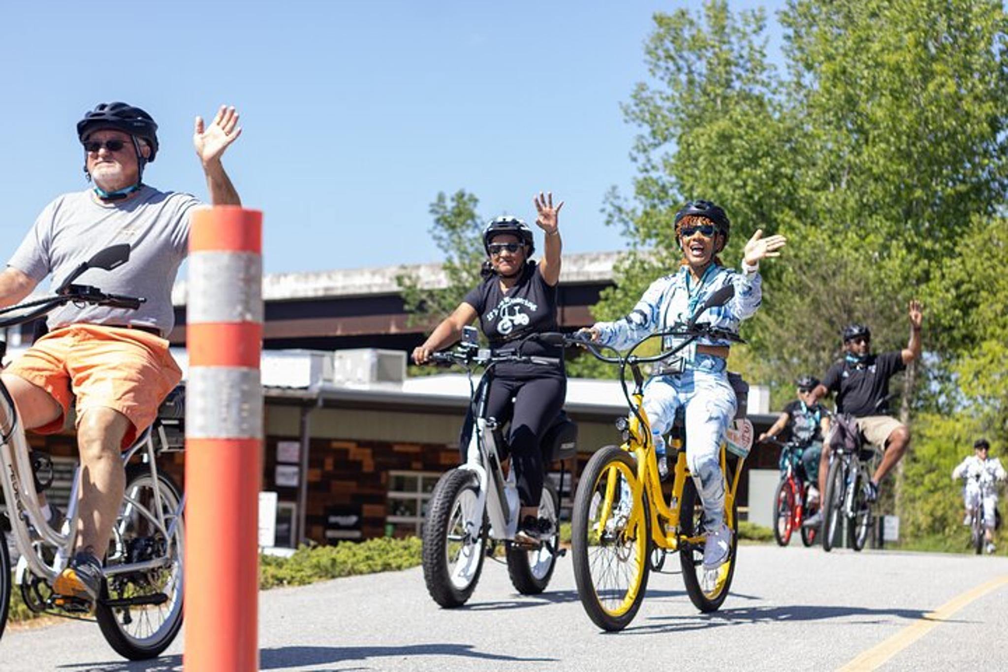 Greenville Electric Bike Tour - Image 2