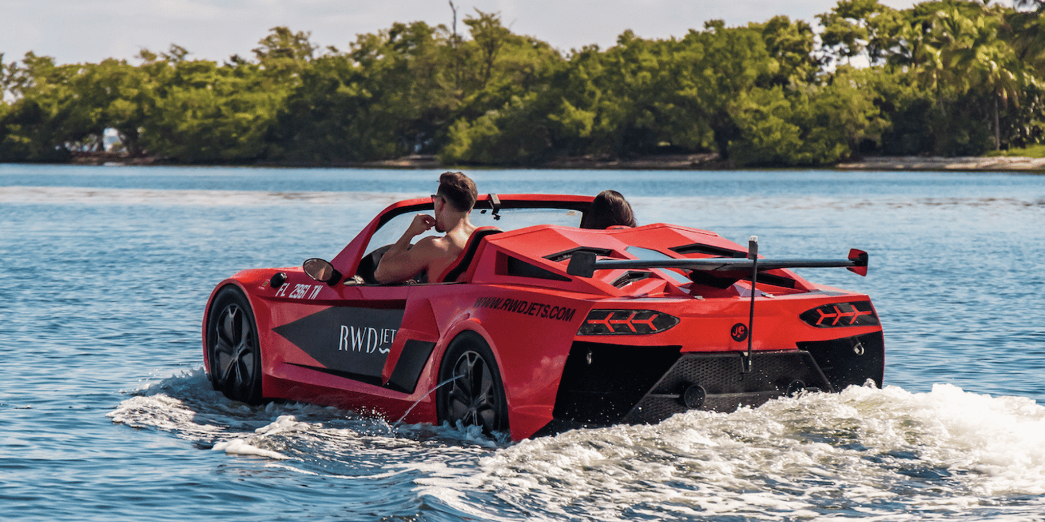 Miami Jetcar Tour Experience - Image 2