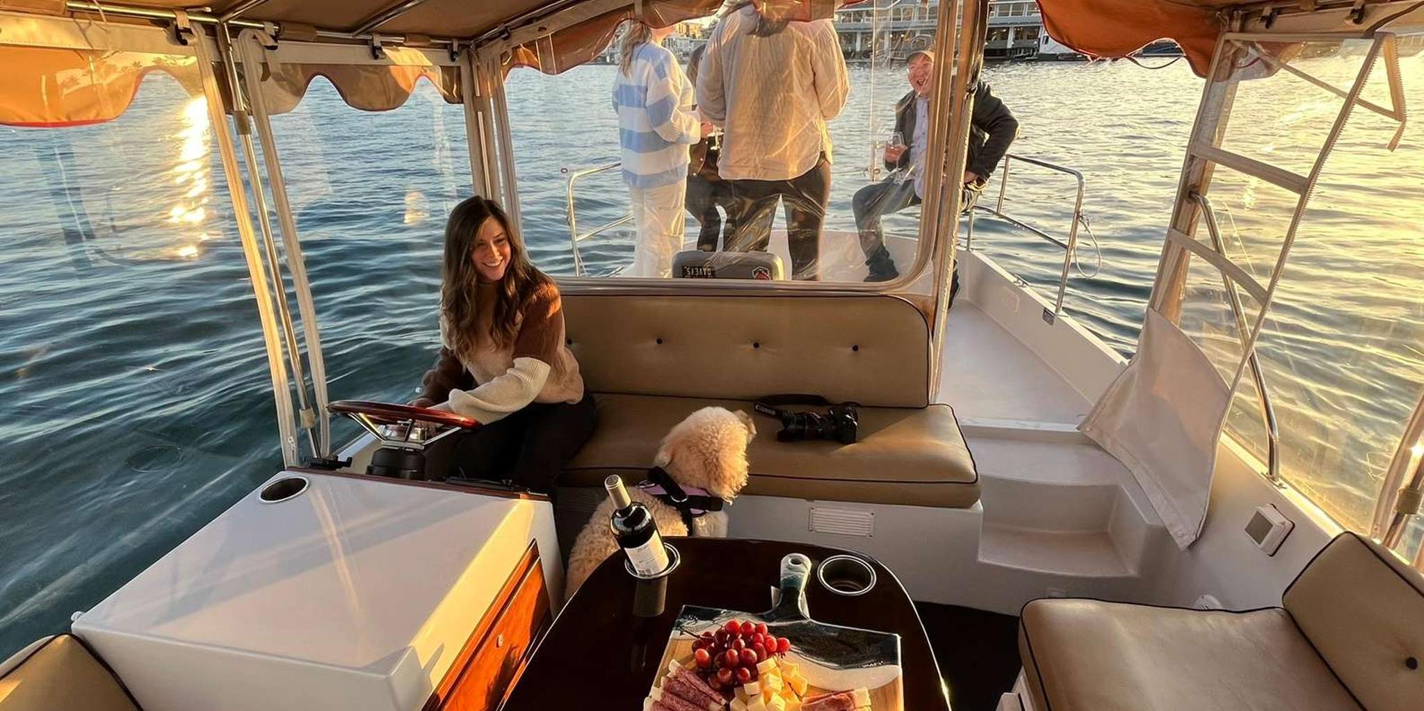 Newport Beach Electric Boat Rental - Image 5
