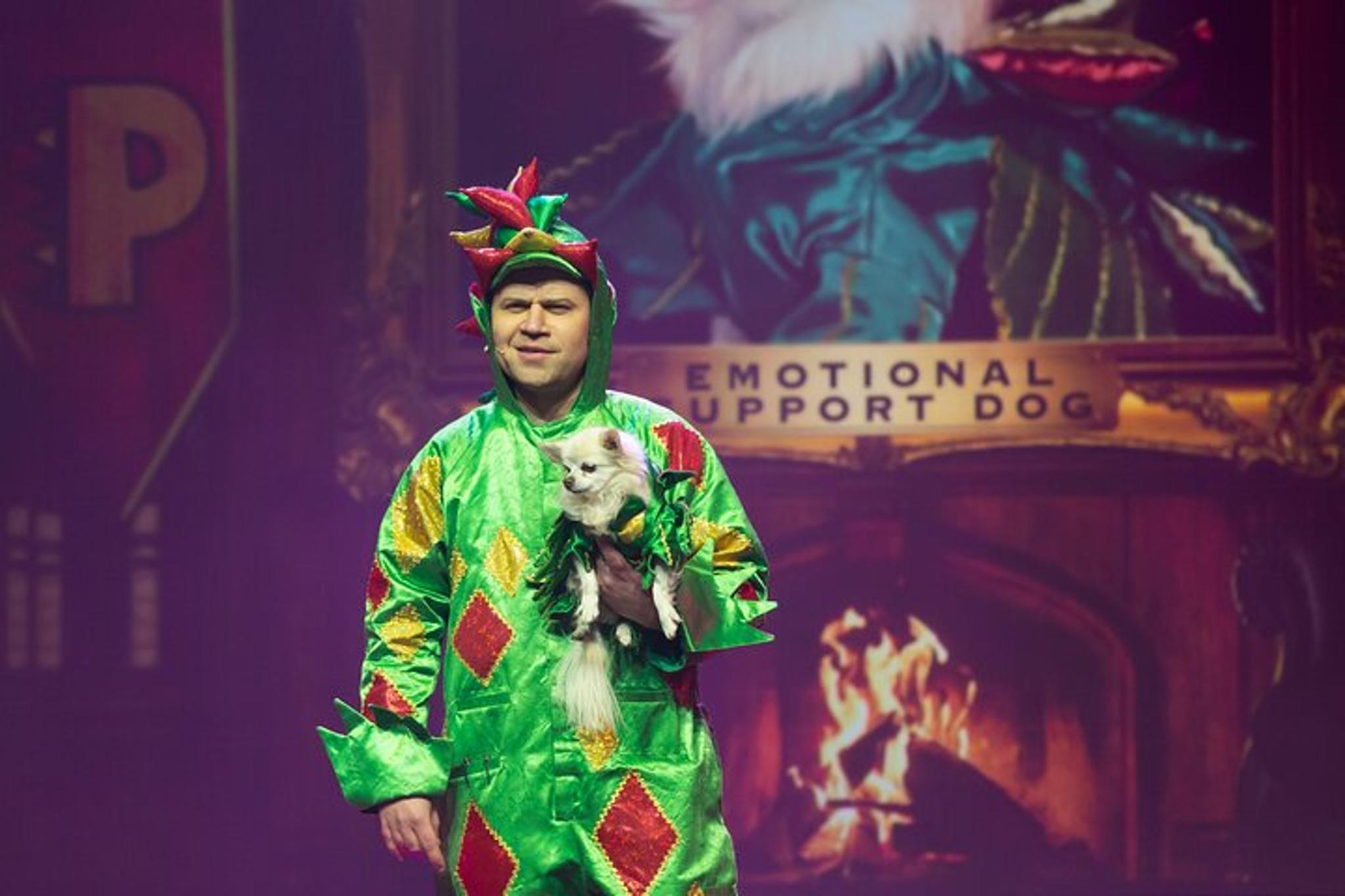 Lake Tahoe Magic Show with Piff the Magic Dragon - Image 5