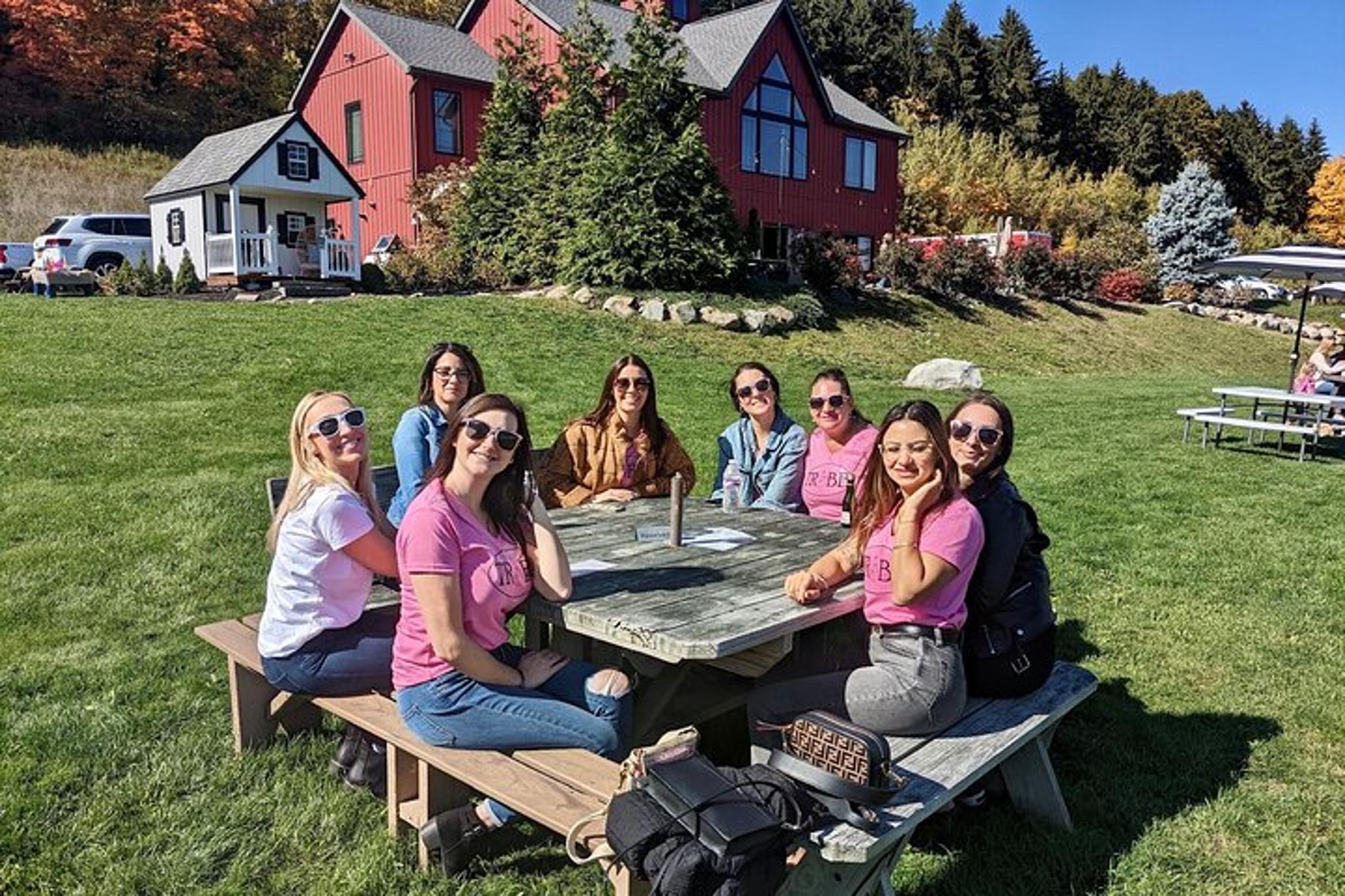 Hudson Valley Winery Tour with Private Transport - Image 2