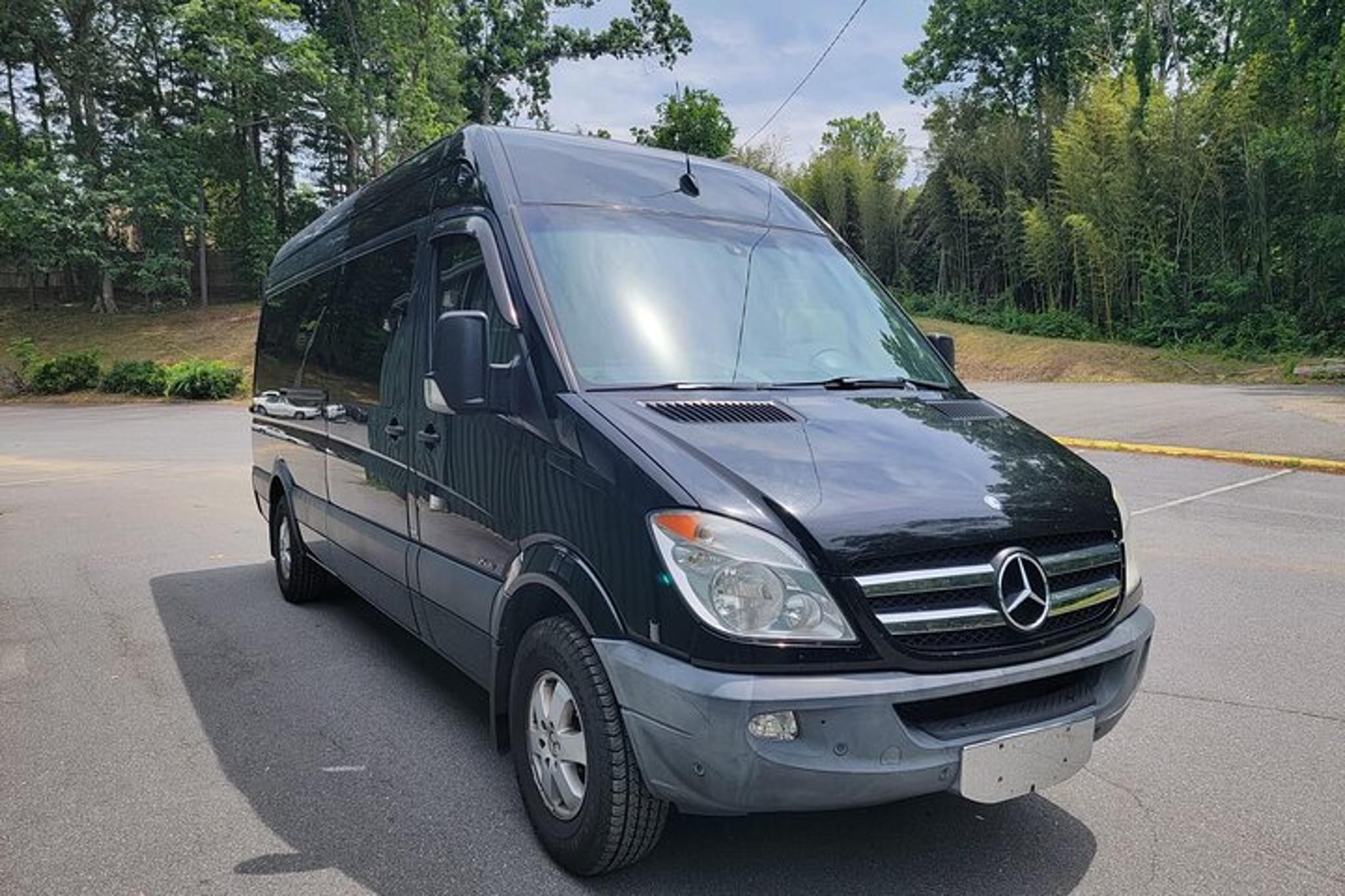 Denver Concert Venues Ride - Image 1