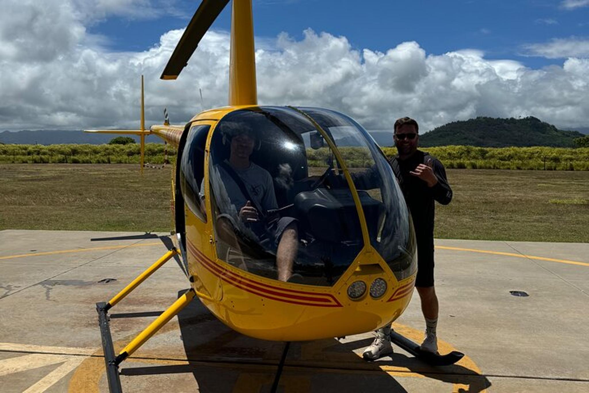 Kauai Helicopter Tour Doors-On 105 min - Image 5