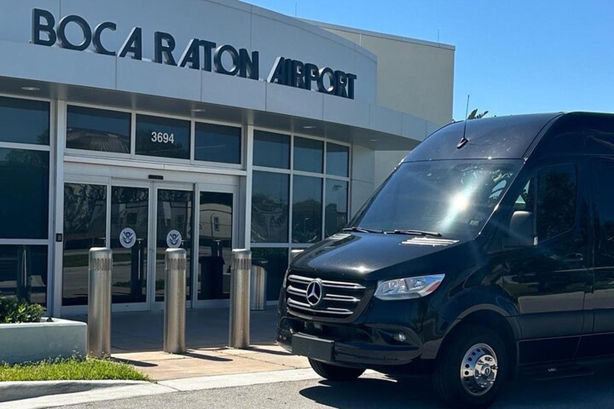 Palm Beach Limo Service Transfer - Image 4