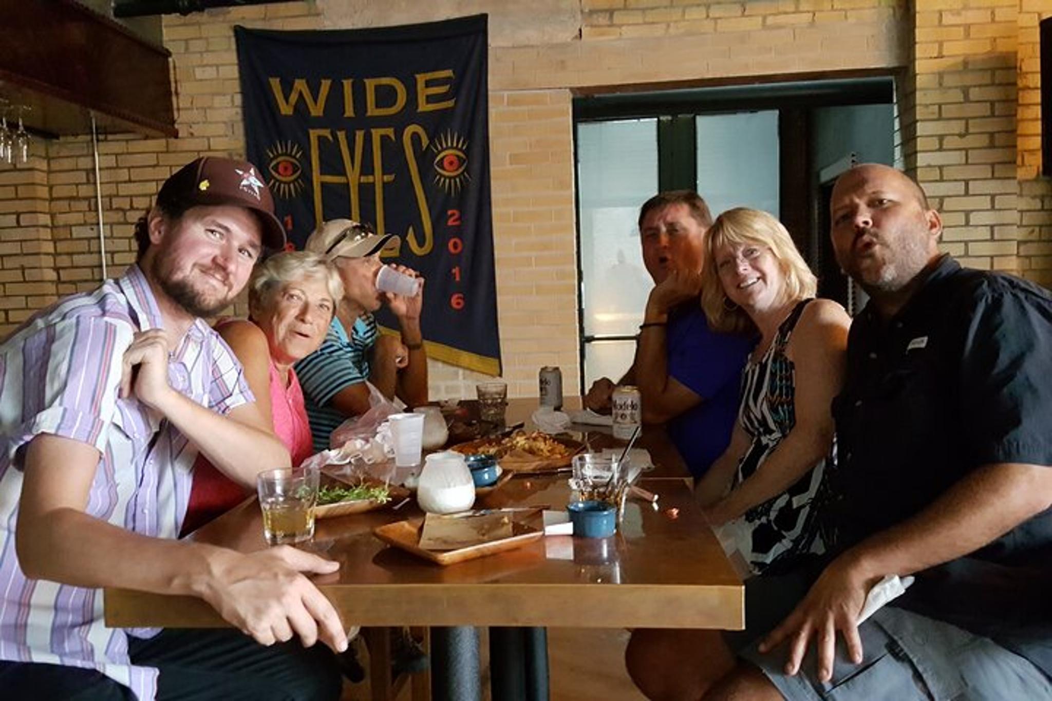 Austin E-Bike Brunch Tour - Image 1