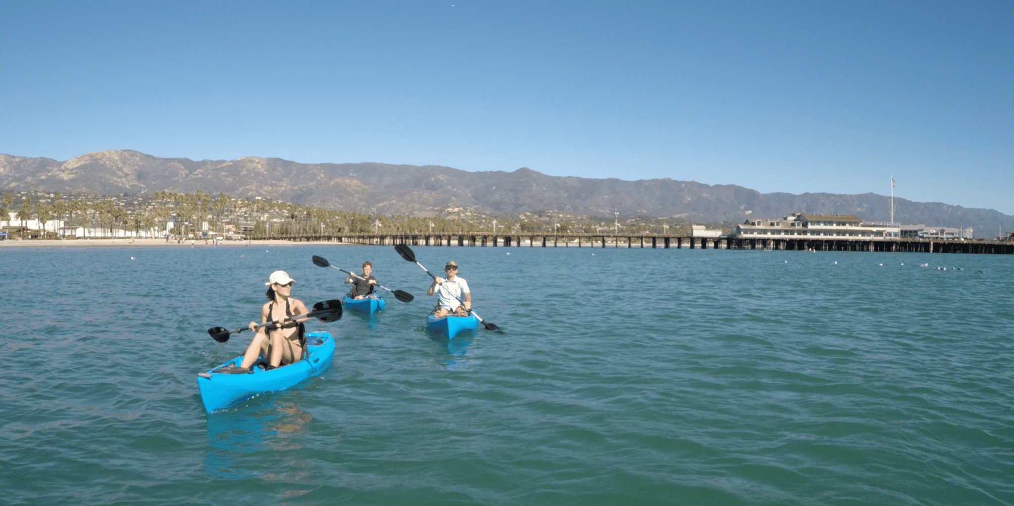 Santa Barbara EBike, Hike, and Kayak Adventure - Image 2