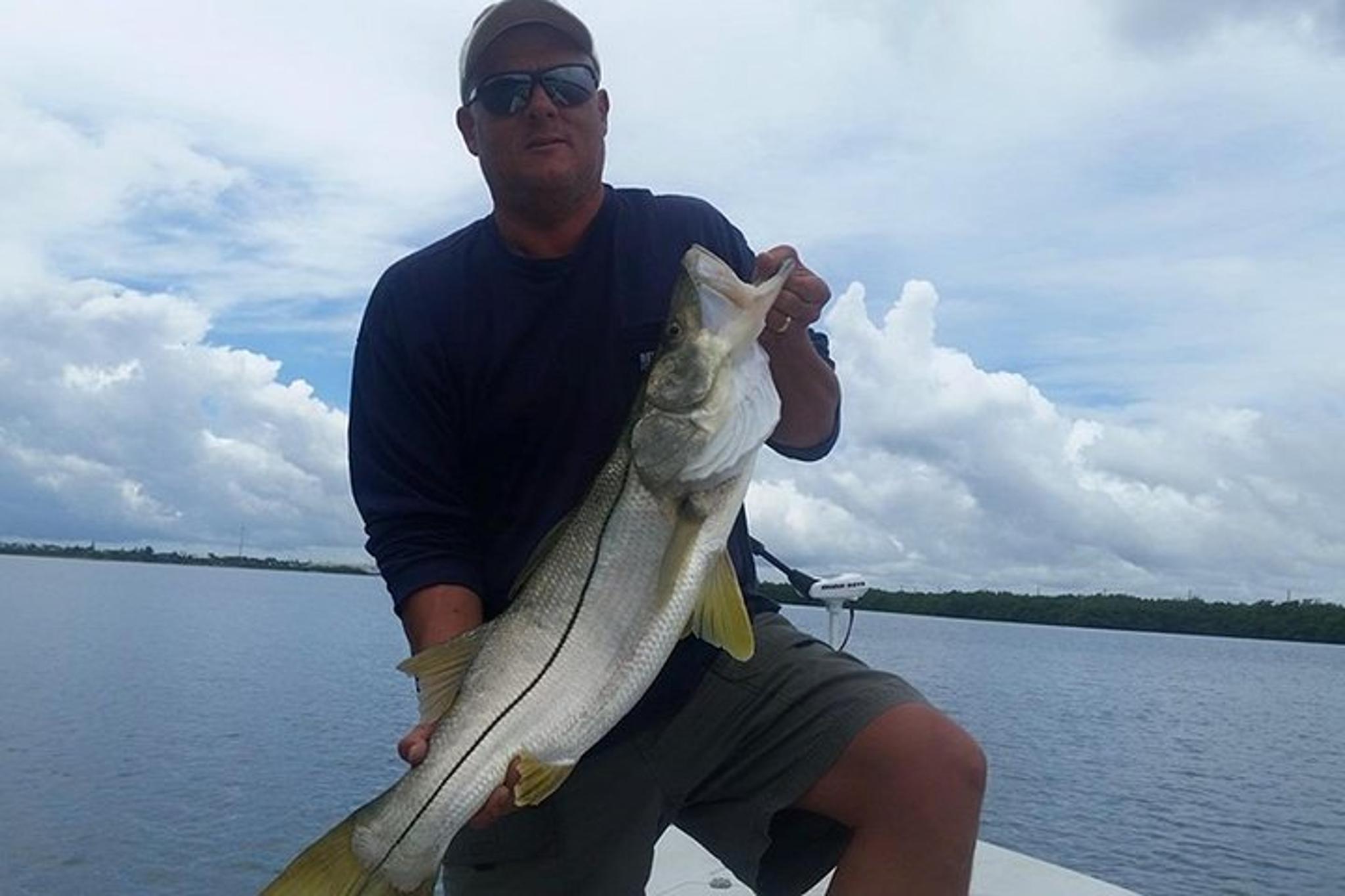 Tampa Inshore Fishing Charter - Image 6