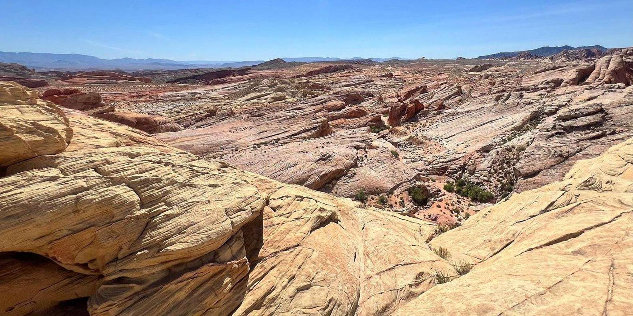 Las Vegas Valley of Fire Hiking and UTV Adventure - Image 3
