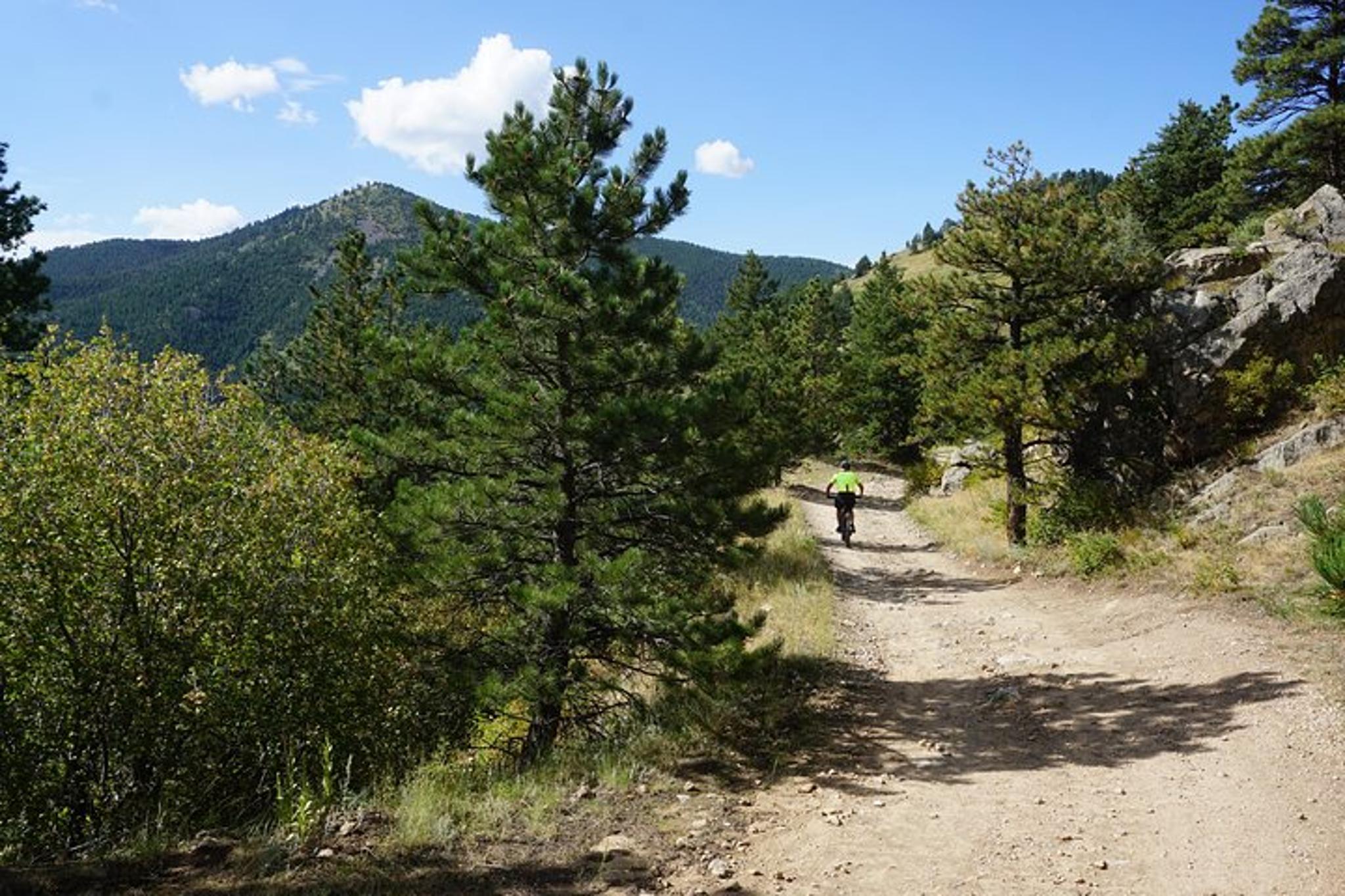Boulder E-Bike Dirt Road Tour - Image 4