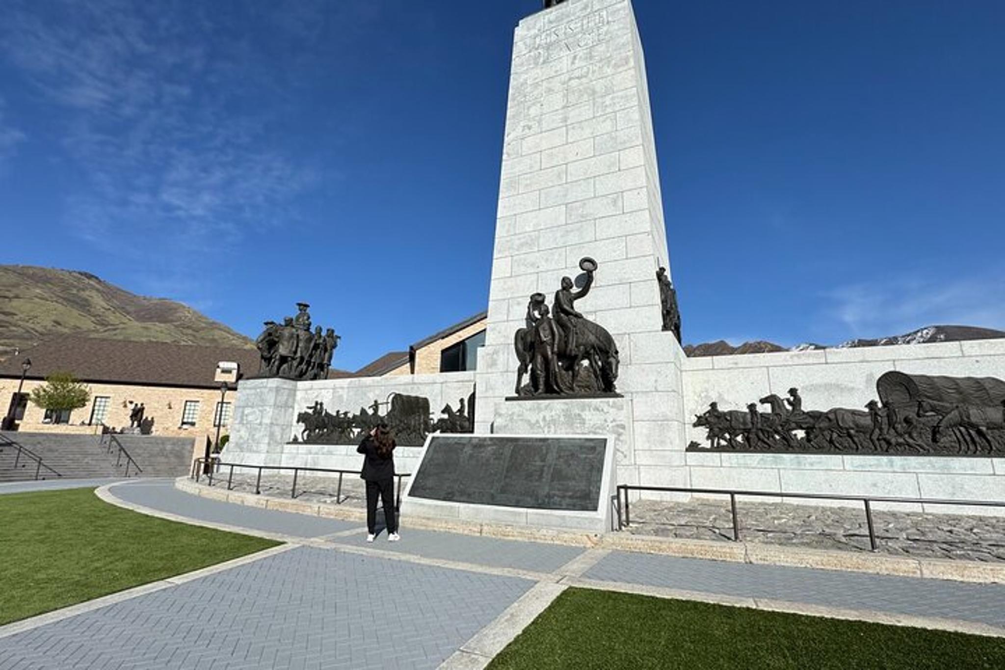Salt Lake City Historical Roots Private Tour - Image 6