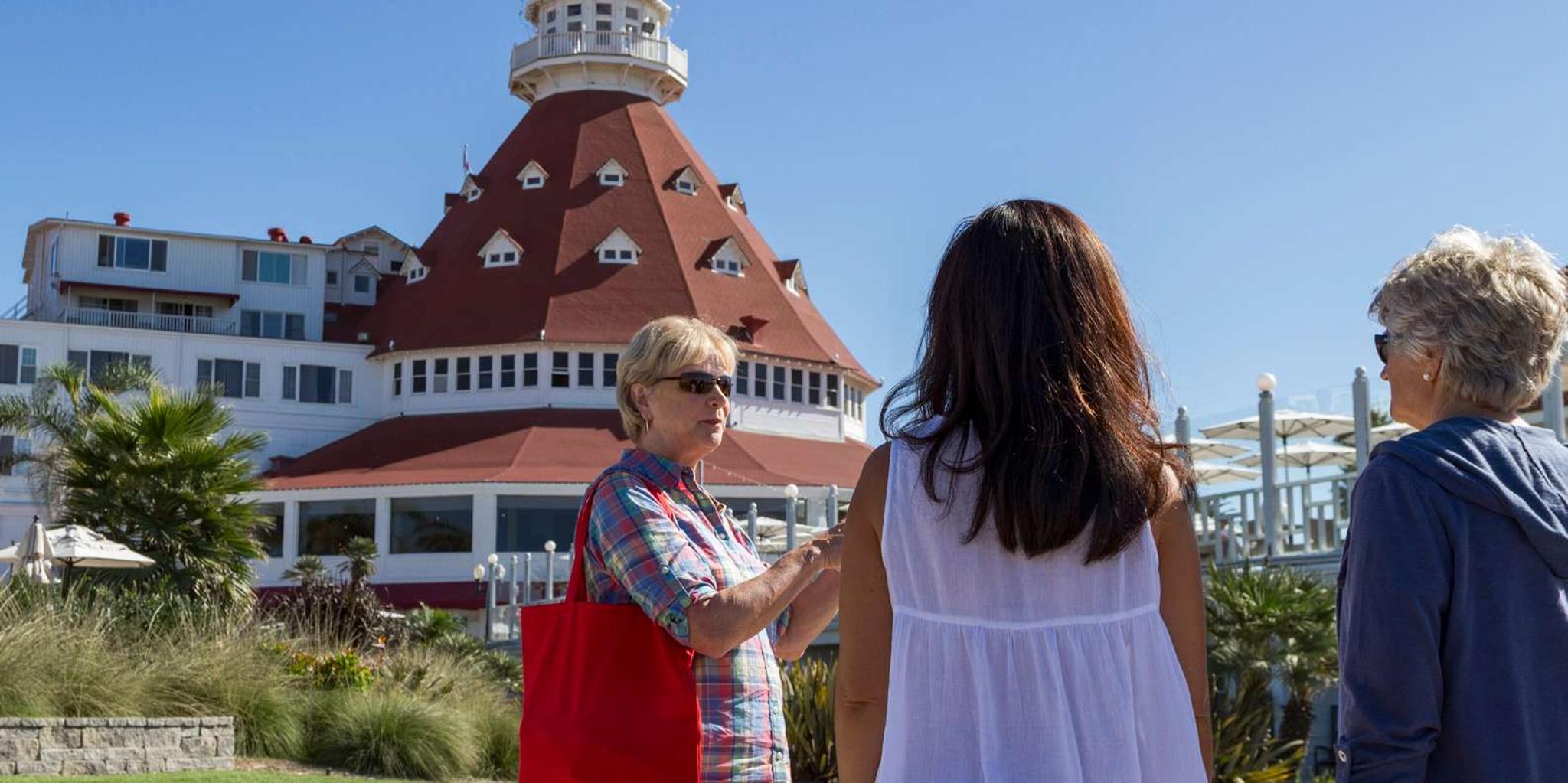 San Diego Coronado Walking Tour - Image 3