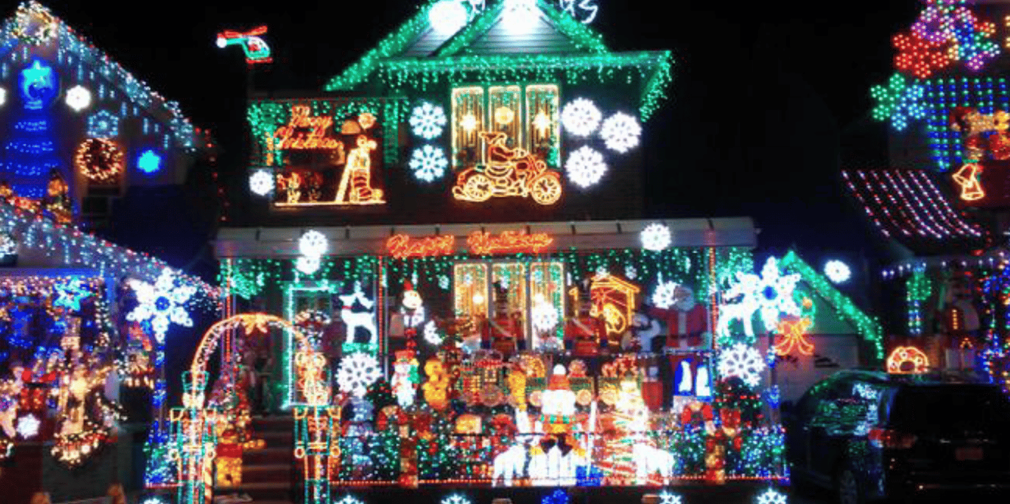 New York City Christmas Lights Tour - Image 4