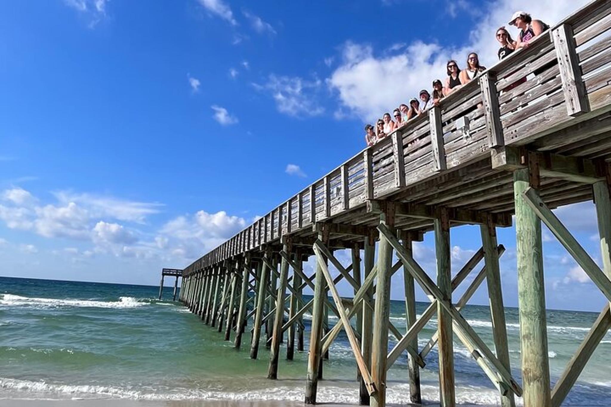 Panama City Beach E-Bike Tour: Self-Guided Adventure - Image 6