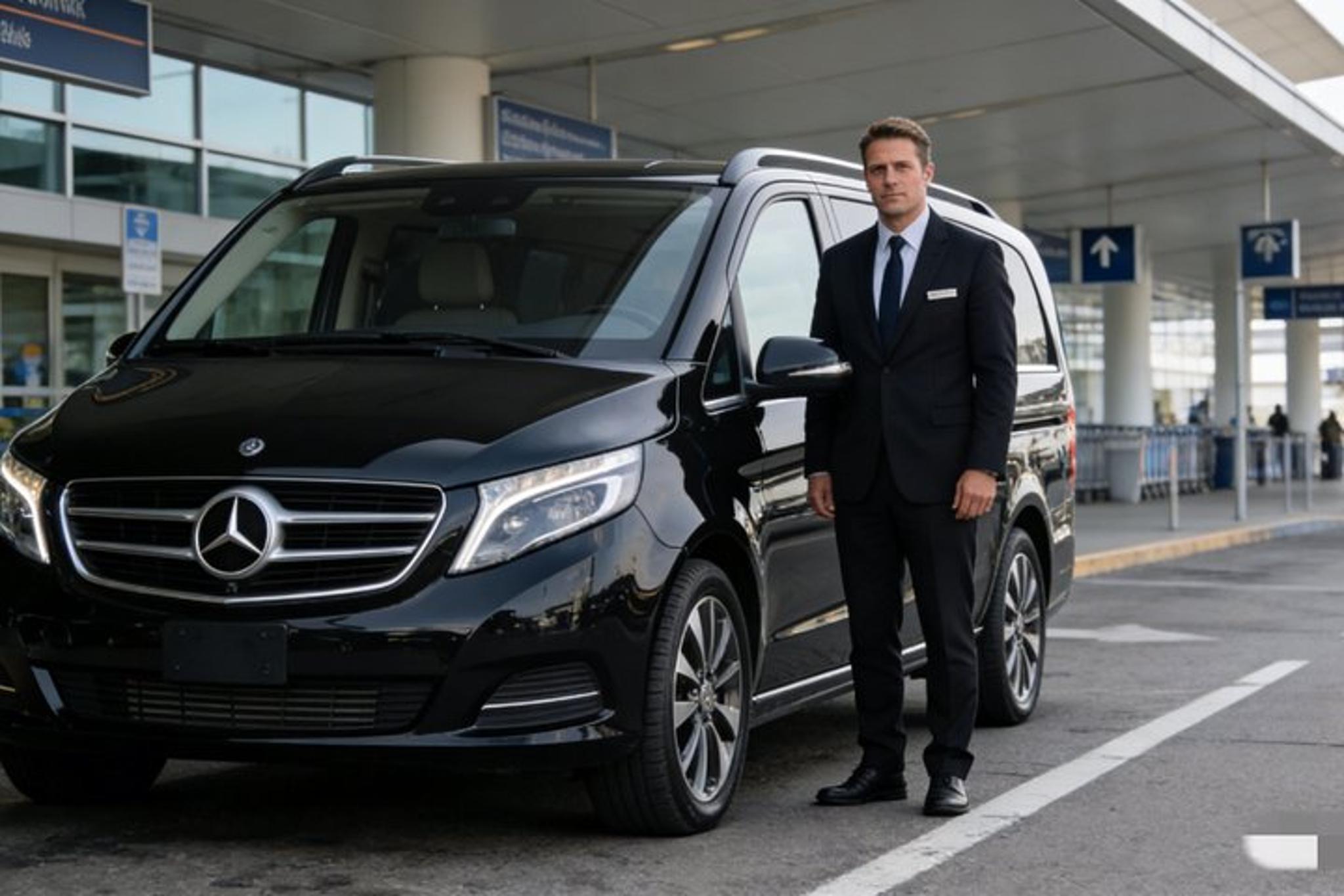 New York JFK Airport Private Transfer