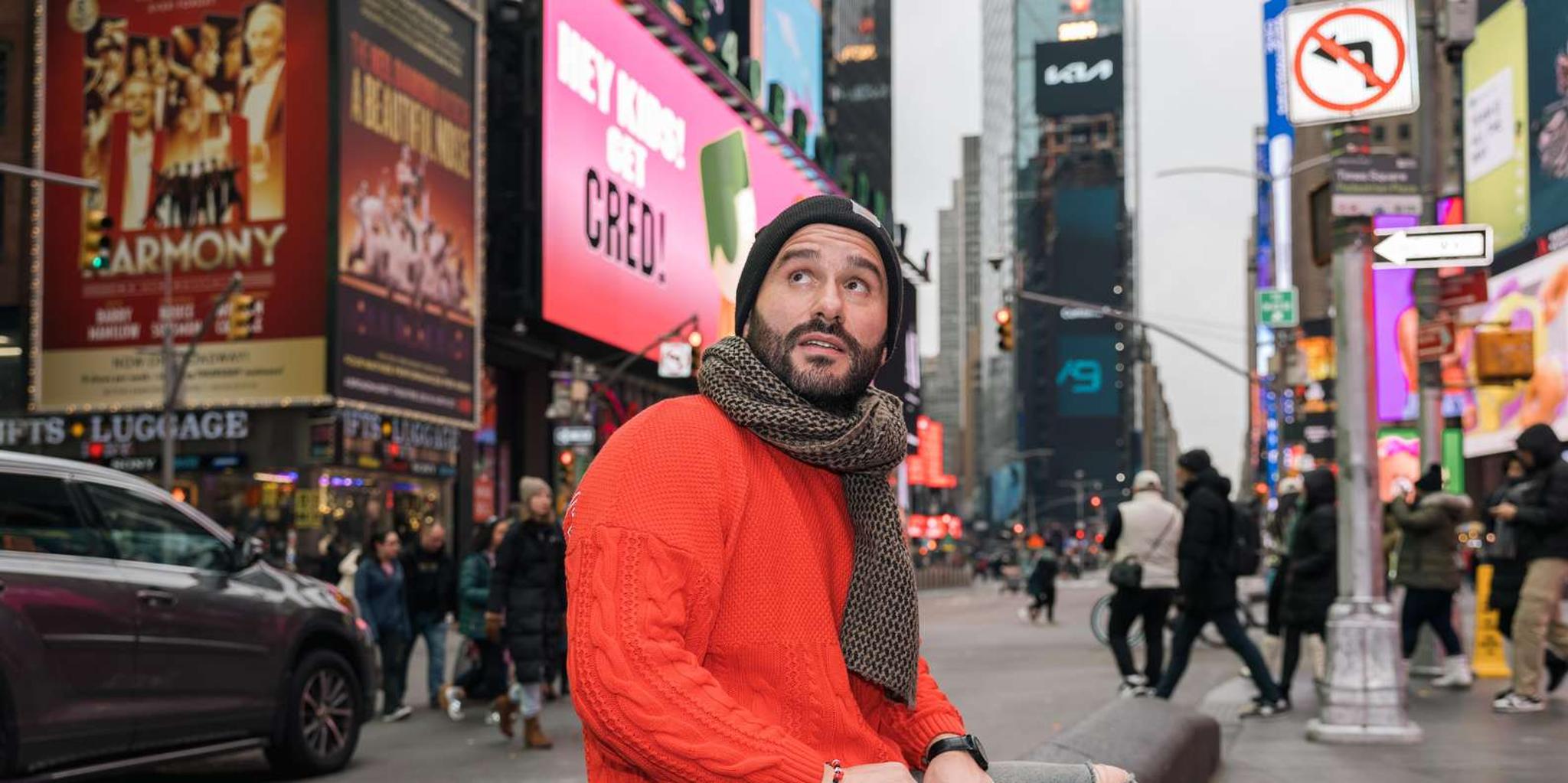 New York Times Square Photoshoot - Image 2