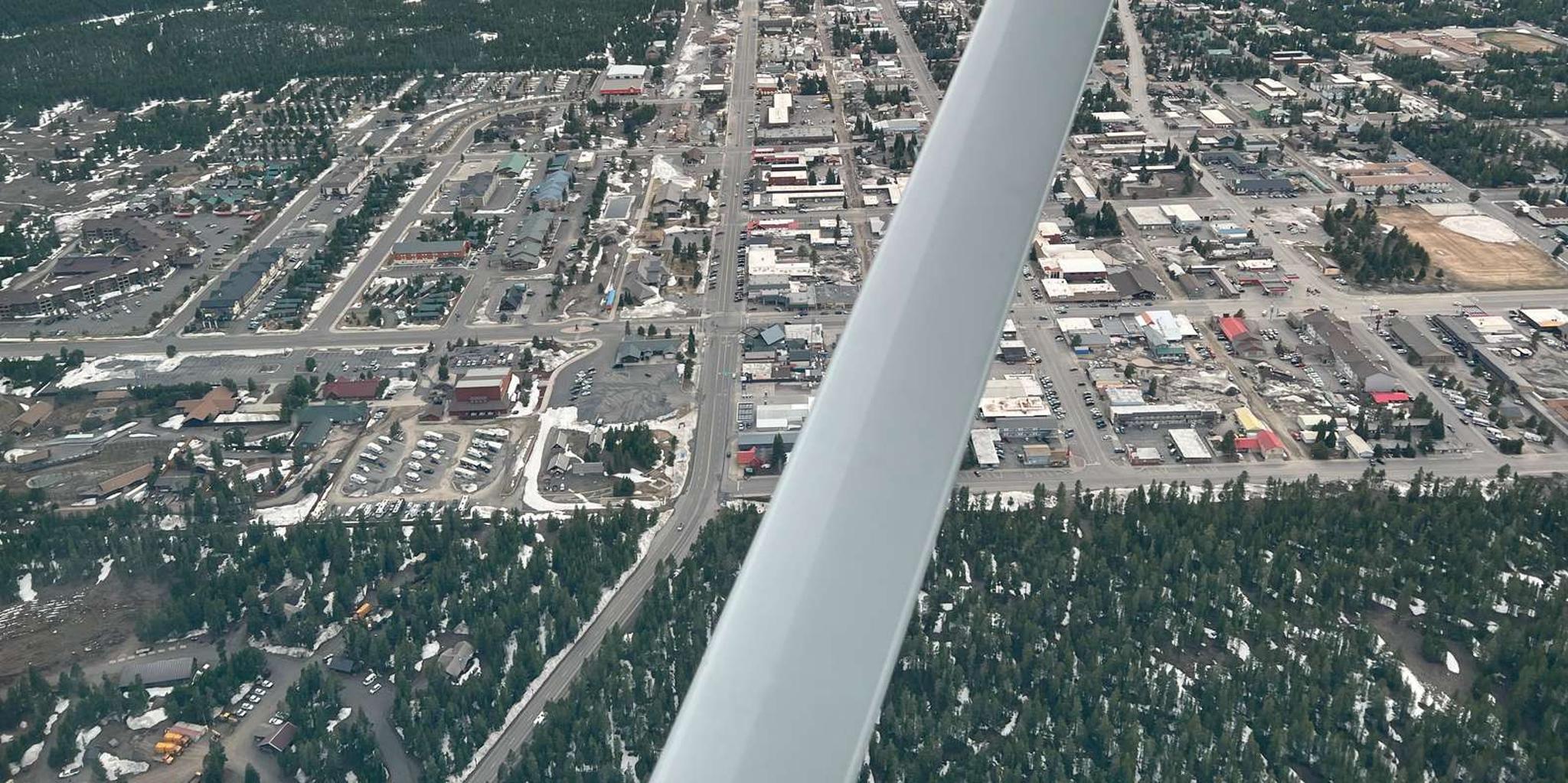 West Yellowstone Scenic Flight 15 Min - Image 5