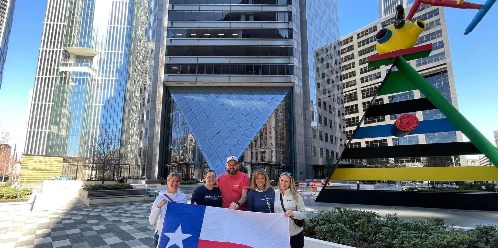 Houston City Driving Tour - Image 5
