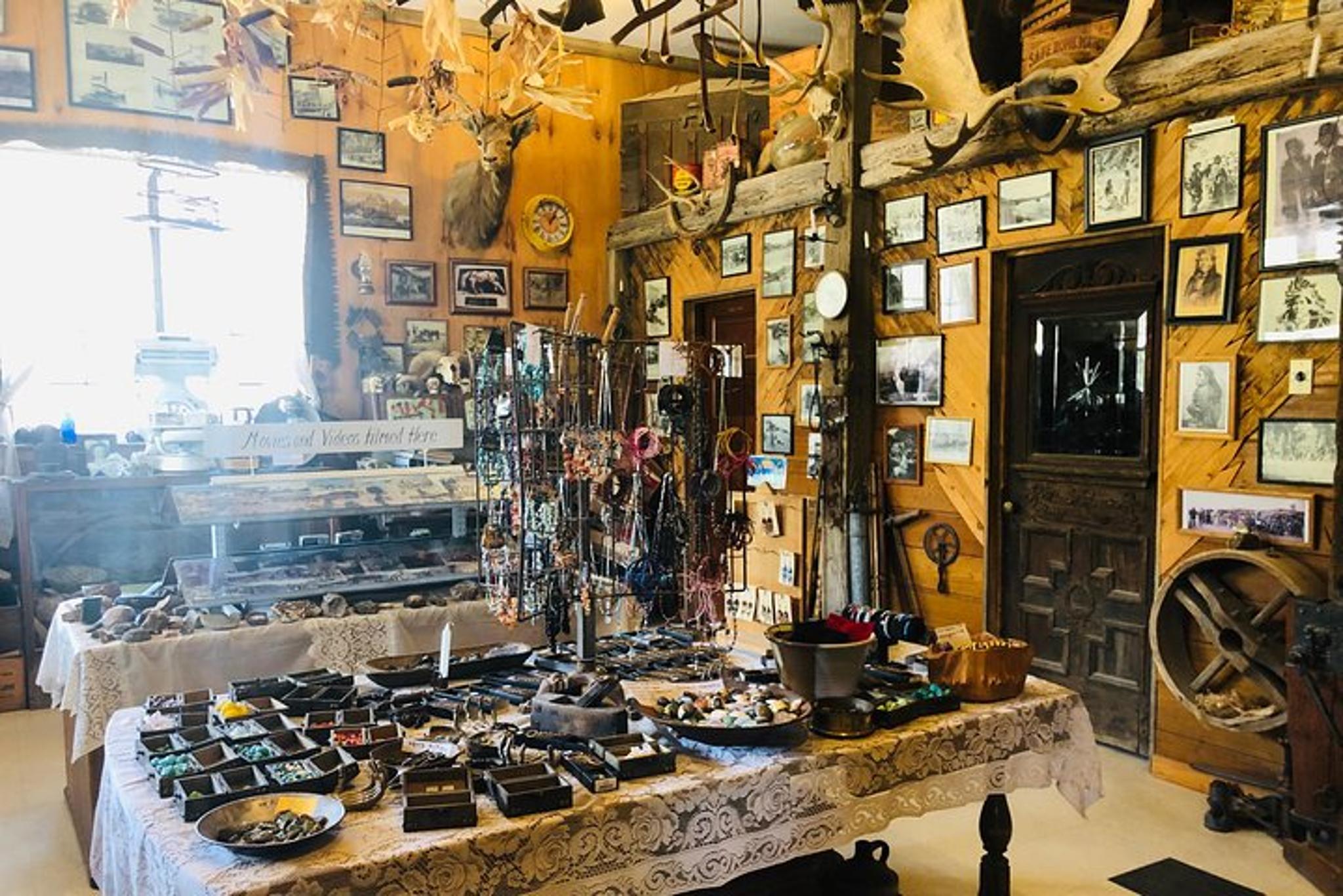 Las Vegas Ghost Town and Gold Mine Tour - Image 4