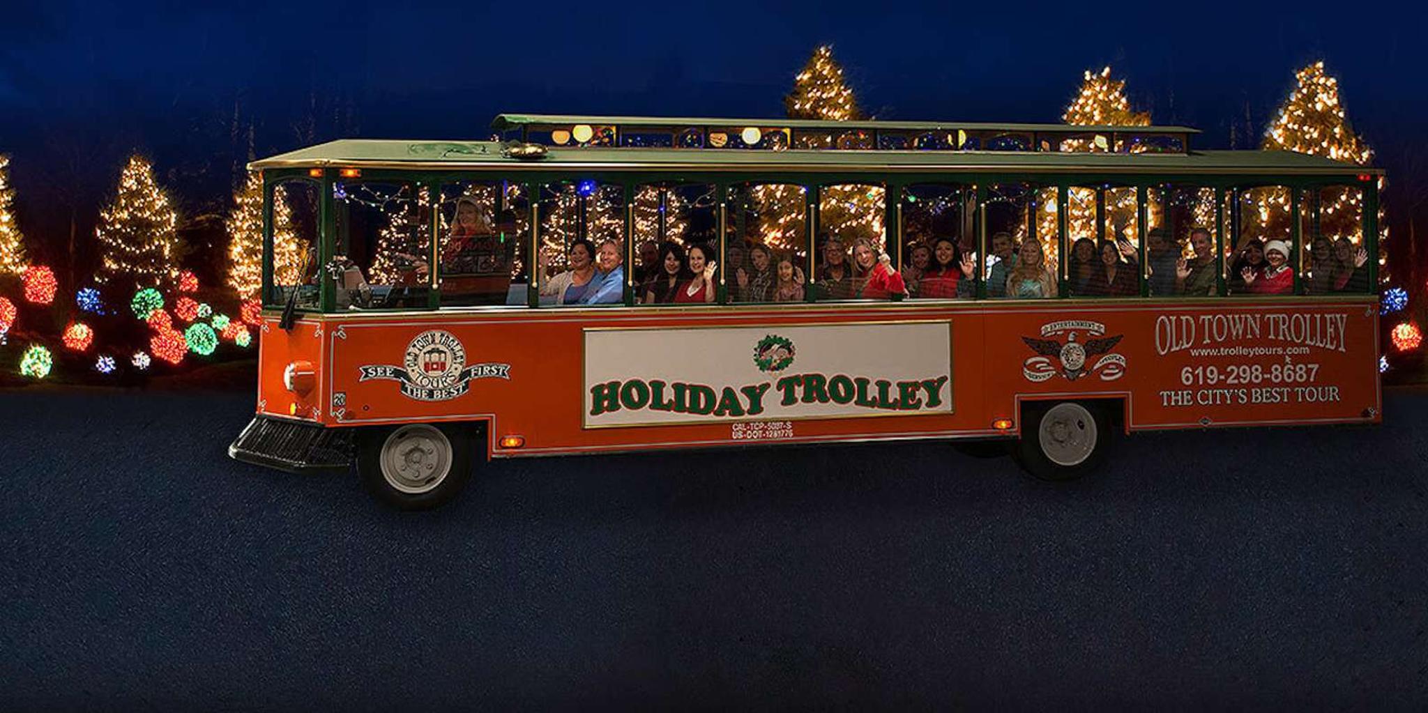 Savannah Holiday Sights Trolley Tour - Image 5