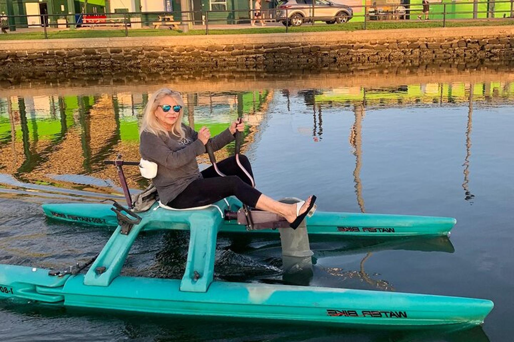 Daytona Beach Water Bike Rental