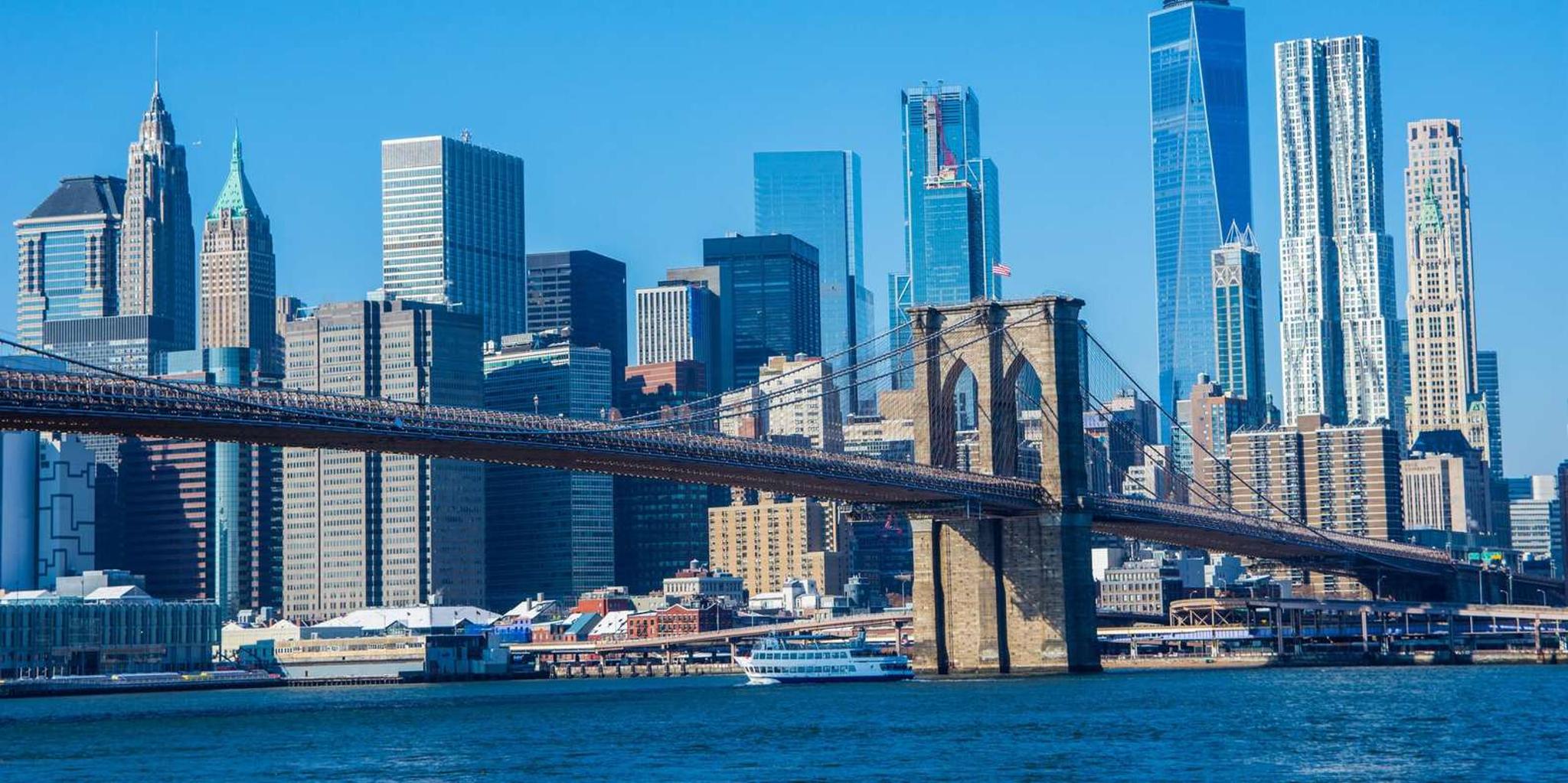 New York City Walking Tour of Brooklyn Bridge and DUMBO - Image 3
