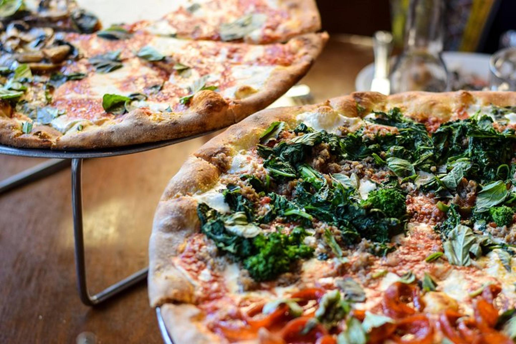 New York City Food Walking Tour in Greenwich Village