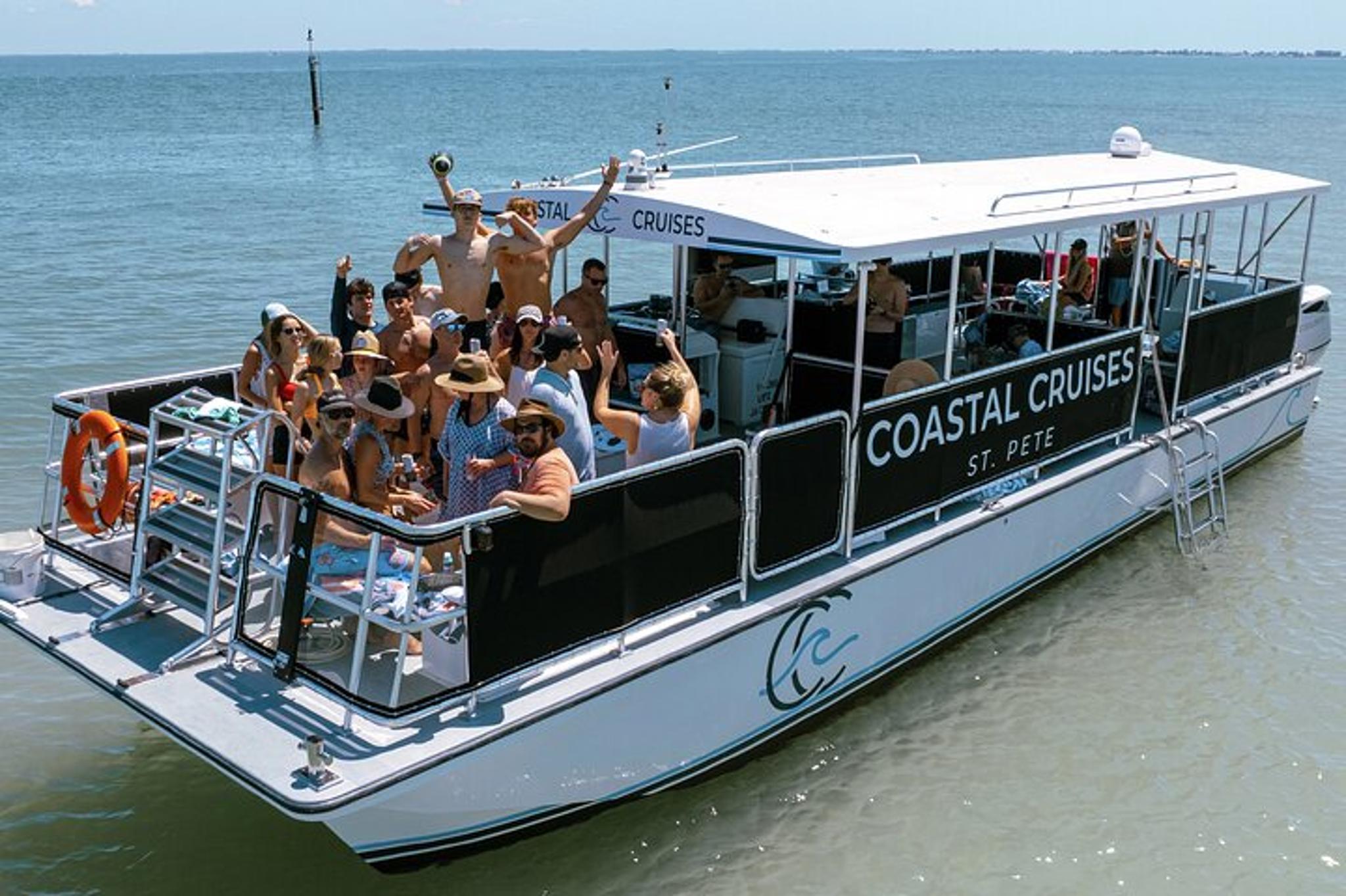 St. Pete Booze Cruise 21+ - Image 3