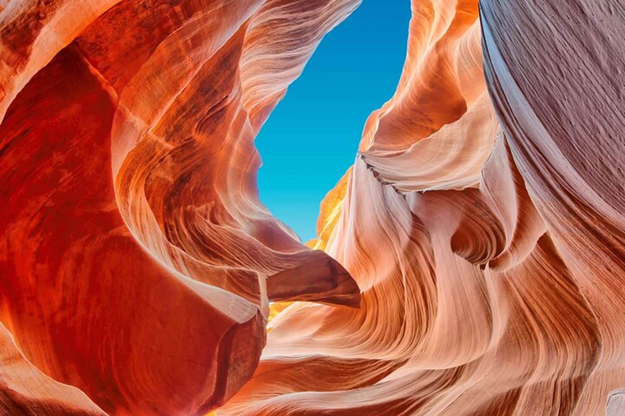 Las Vegas Antelope Canyon and Horseshoe Bend Tour - Image 3
