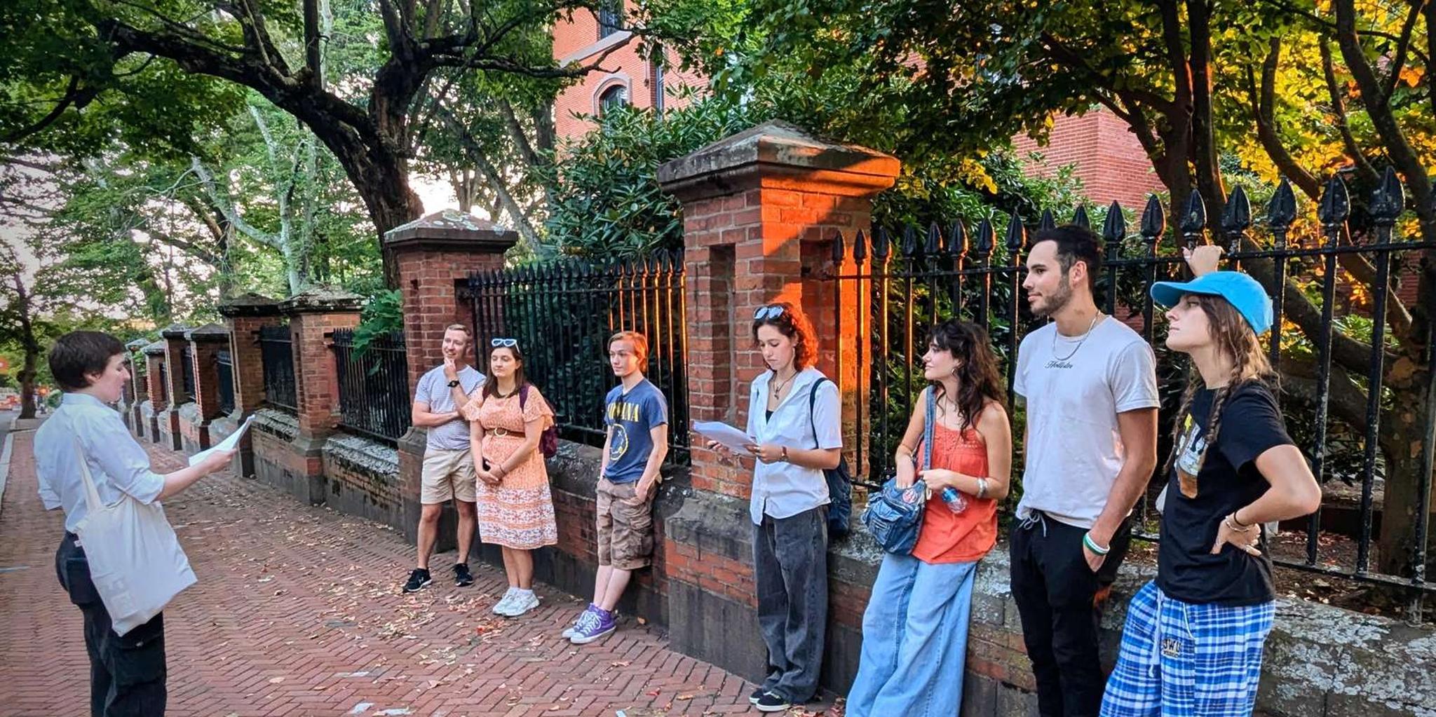 Providence Haunted Authors Walking Tour - Image 2