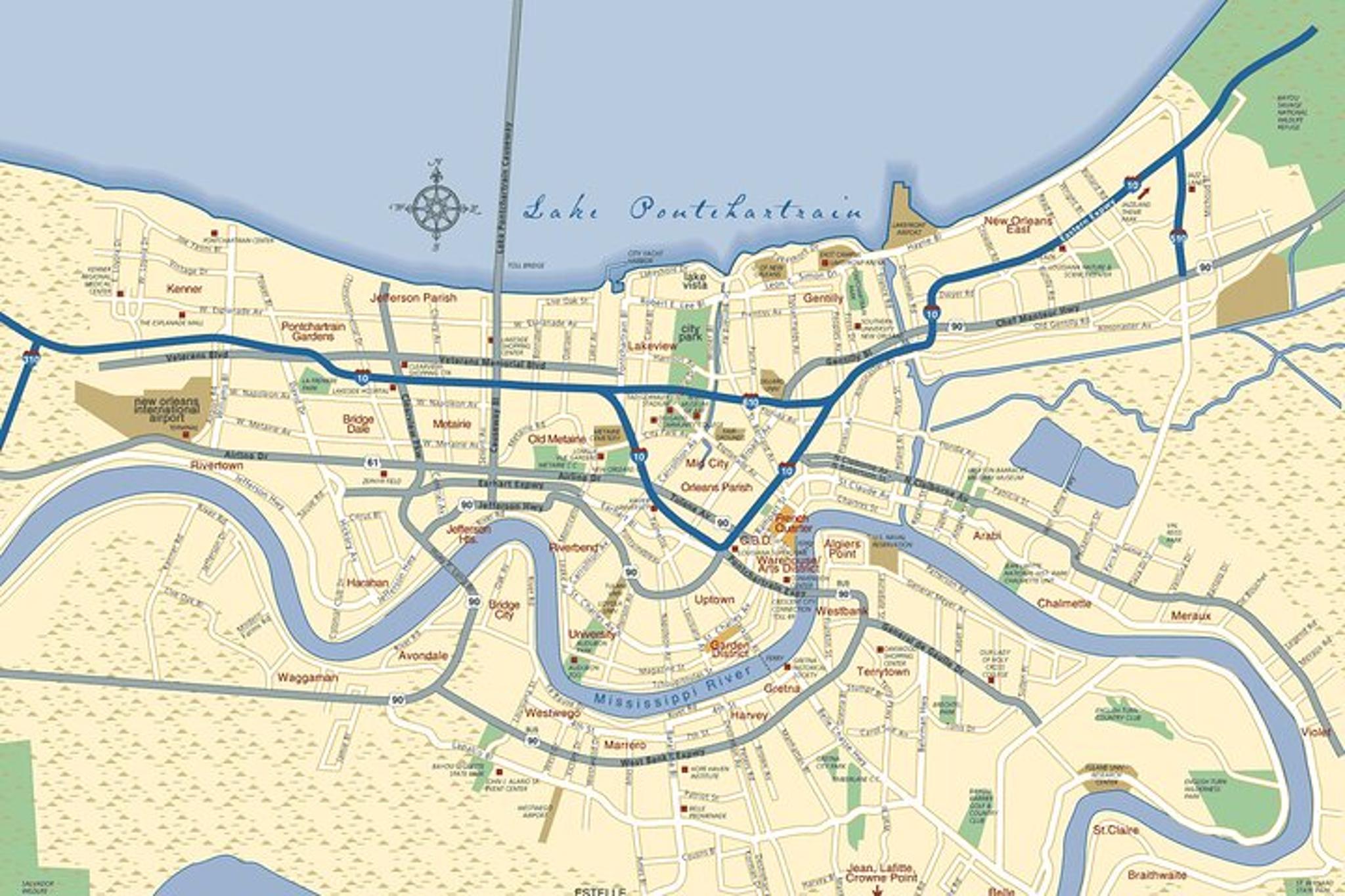 New Orleans Private Educational Tour - Image 6