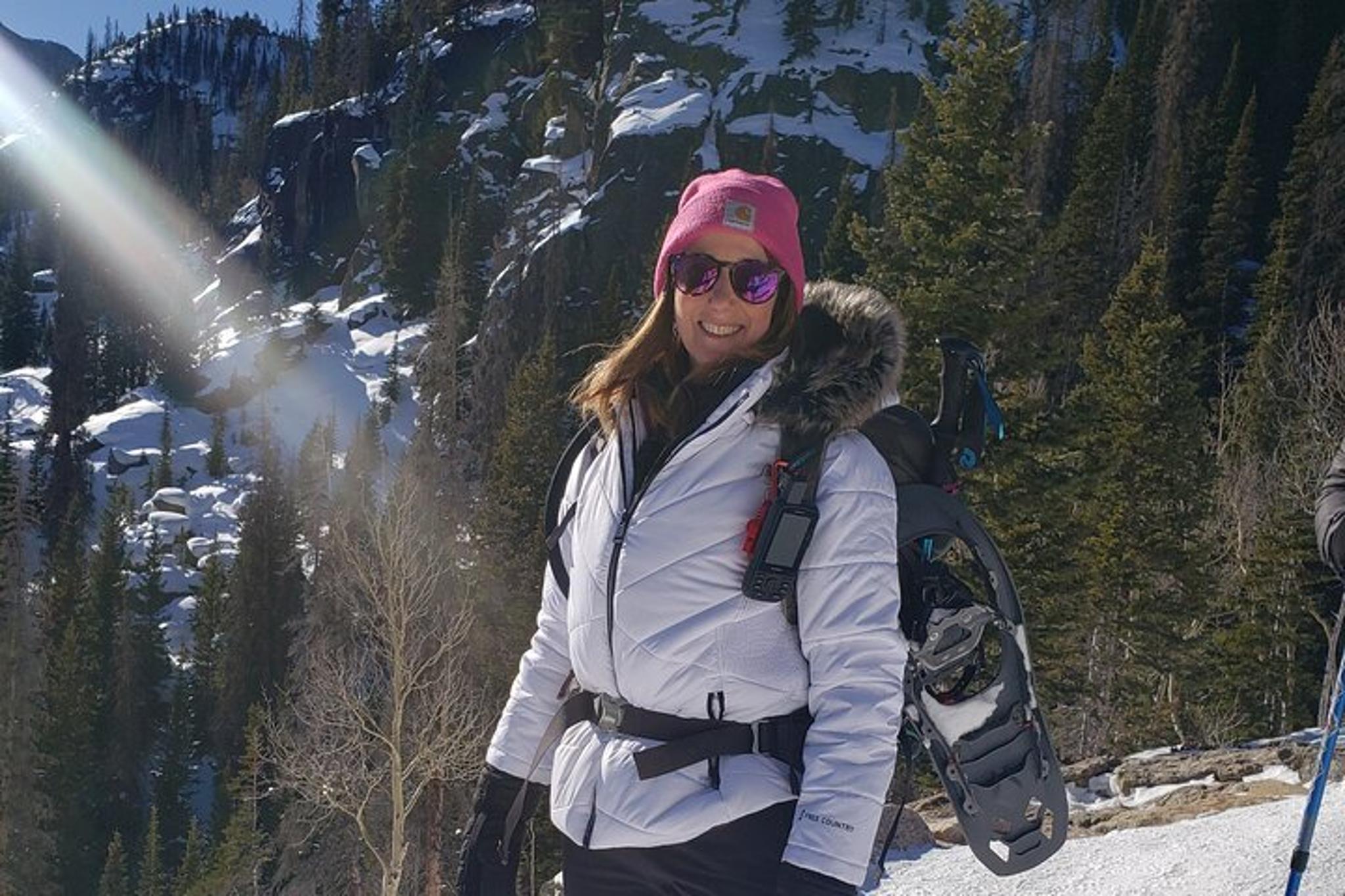 Rocky Mountain National Park Women's Snowshoeing Tour - Image 2