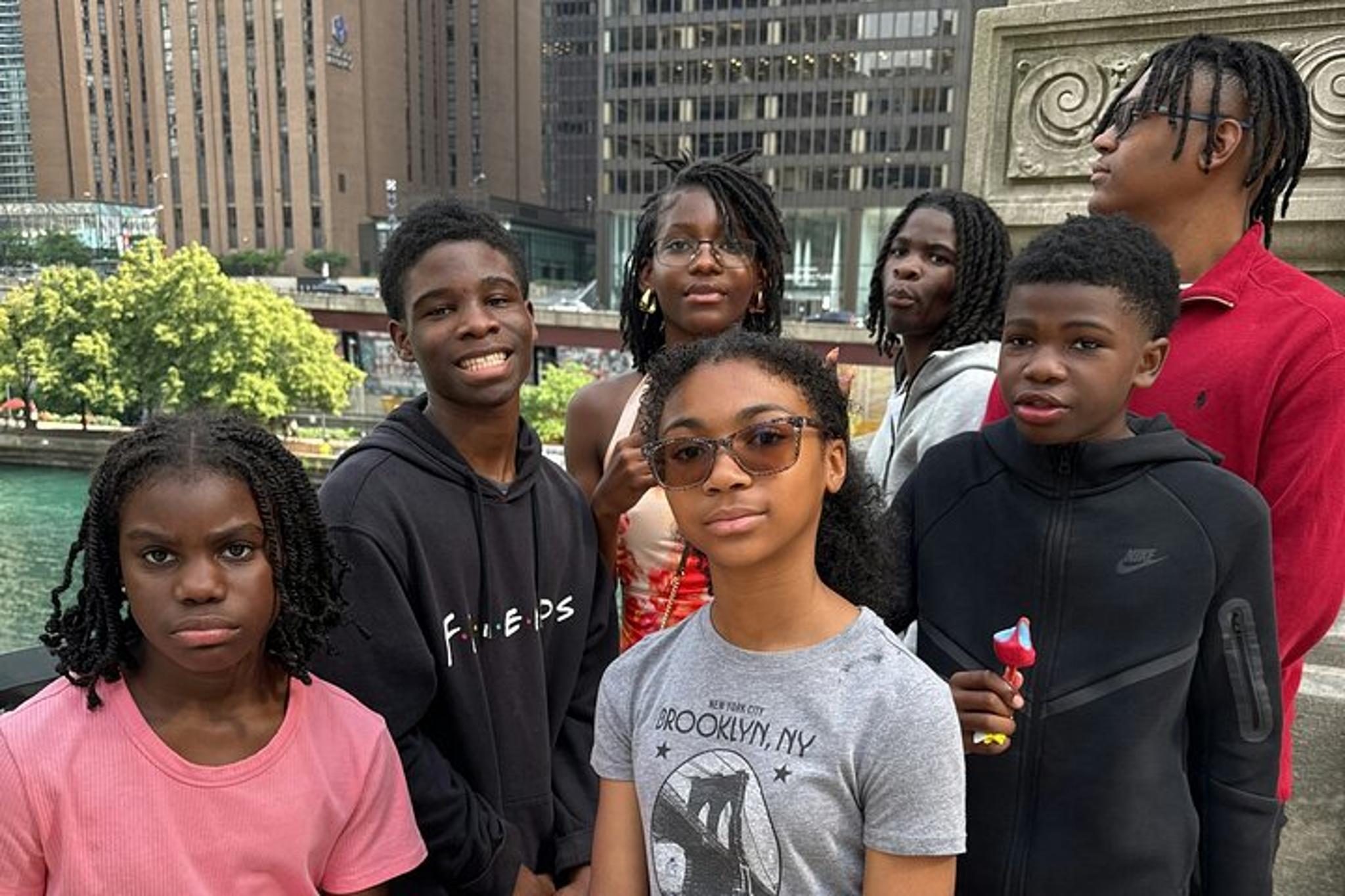 Chicago Crime Story Puzzle Walk - Image 6