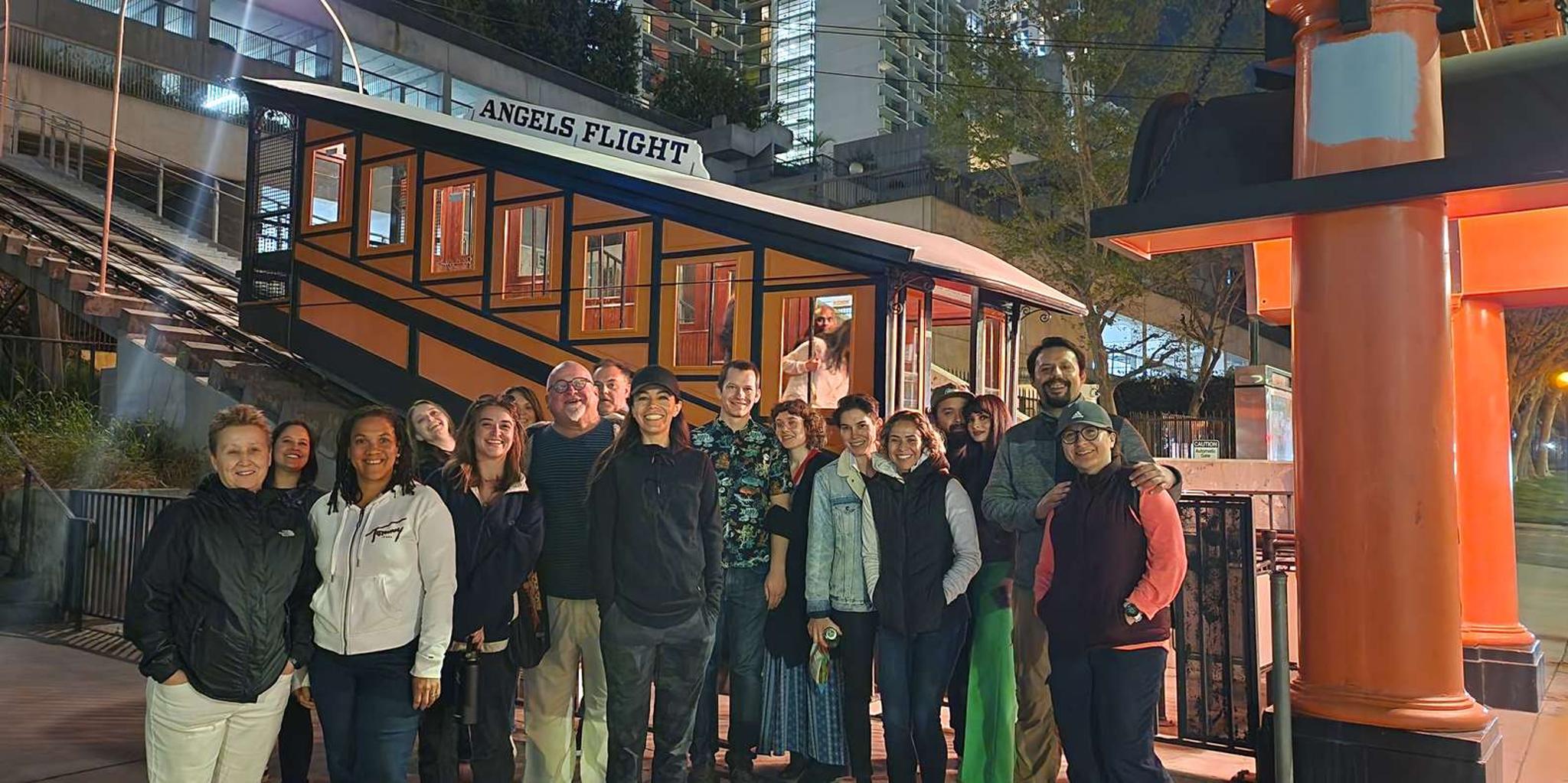 Los Angeles History and Architecture Walking Tour - Image 2