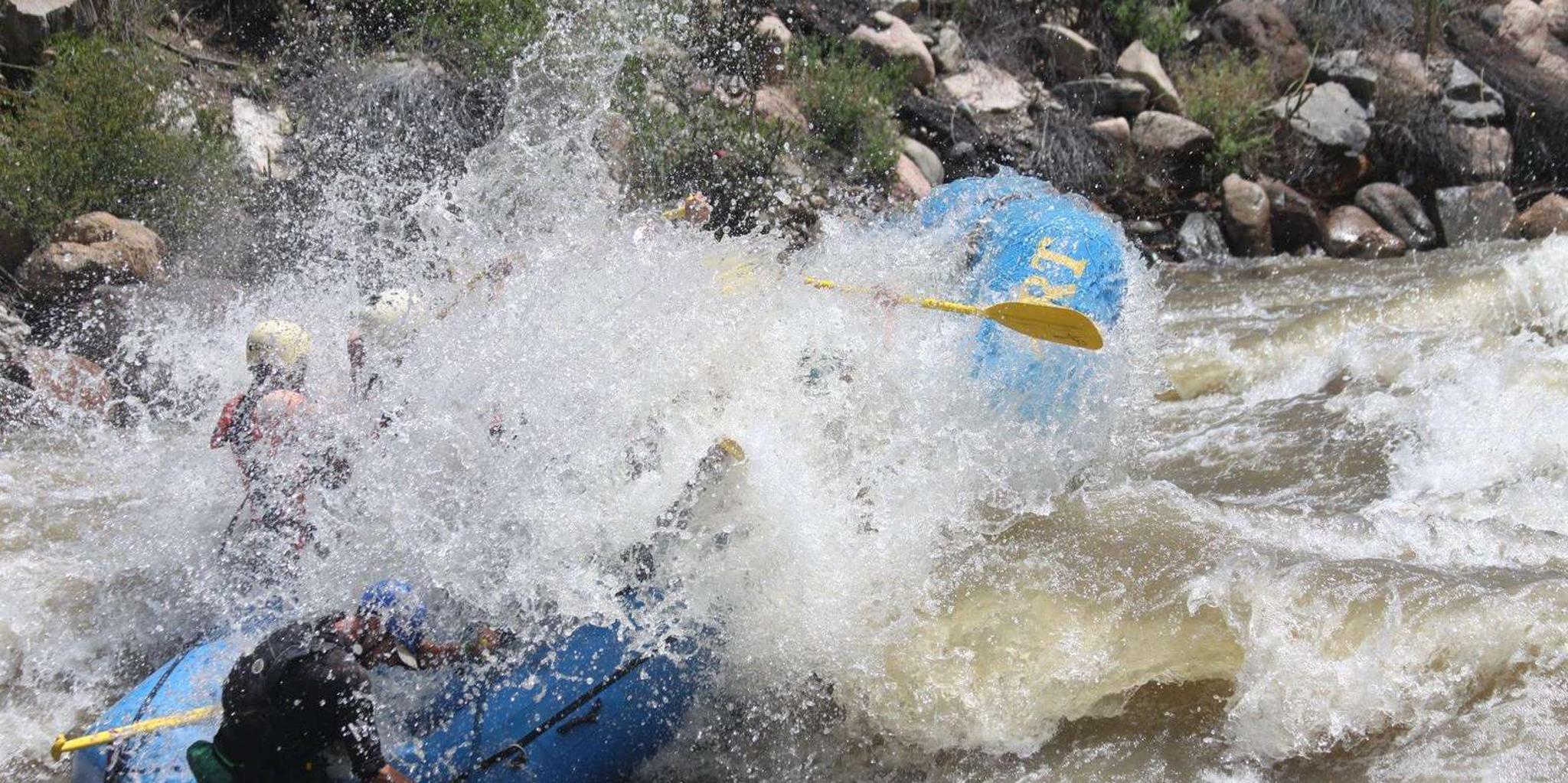 Cañon City Rafting Tour in Royal Gorge 7.5 hr - Image 3