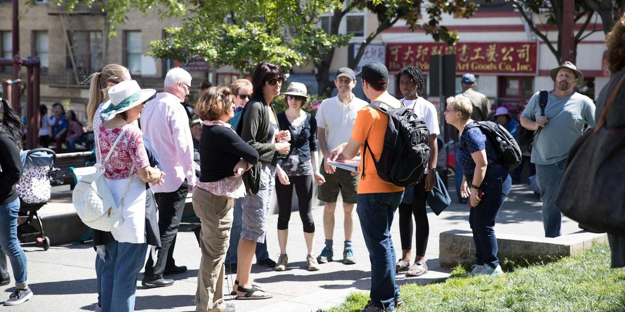 San Francisco Walking Tour with Cable Car Ride - Image 6