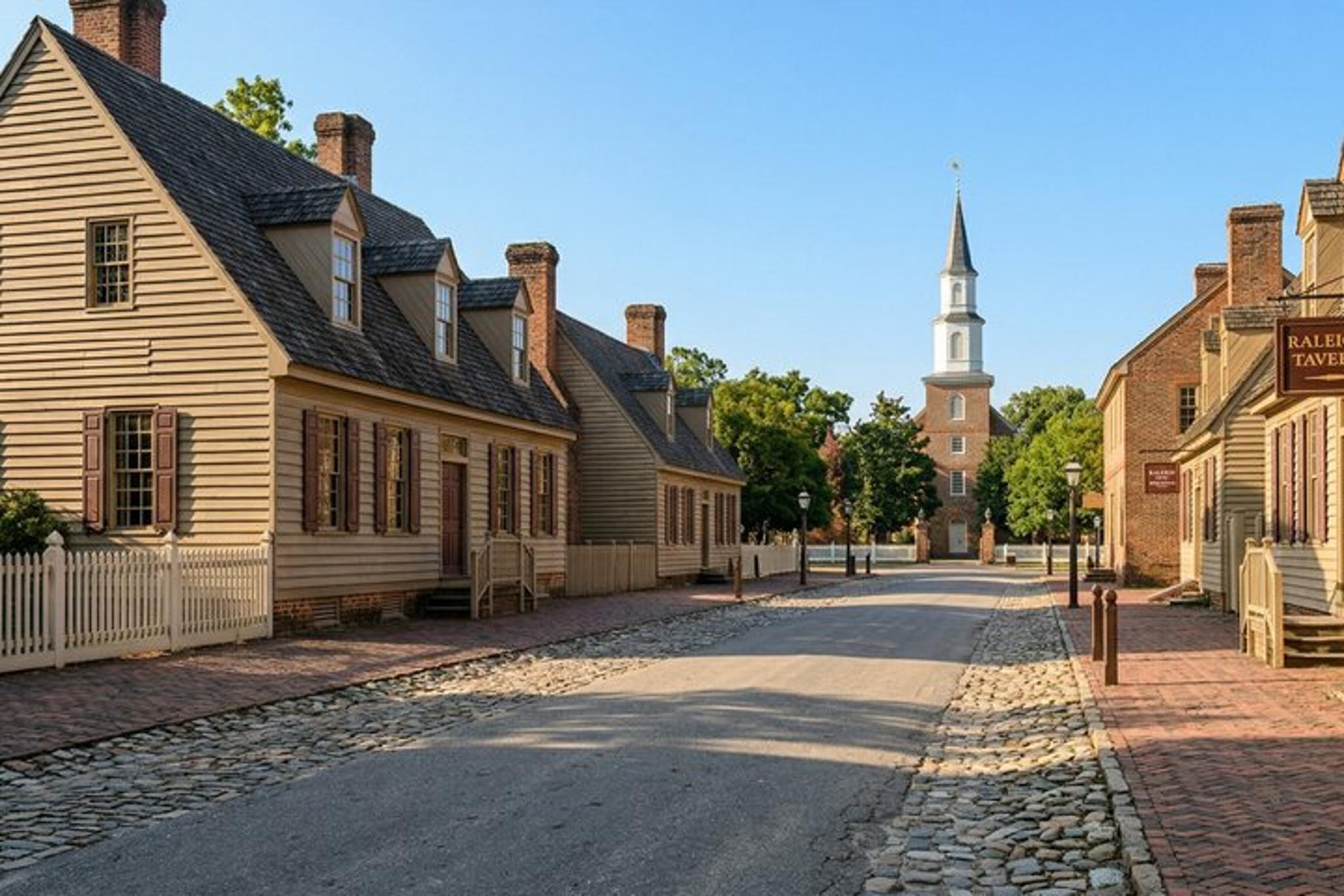 Williamsburg Walking Tour Historic Tales 2 hr - Image 6