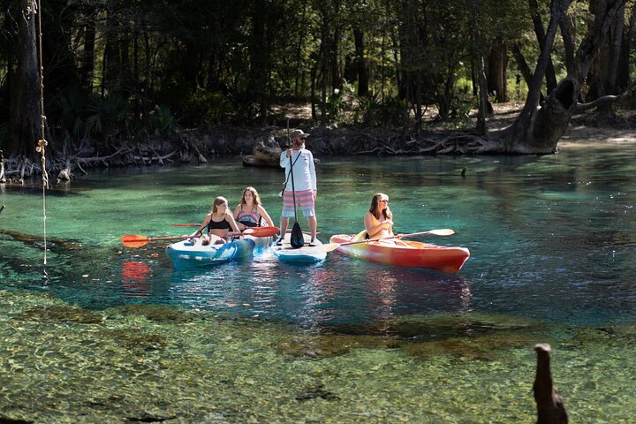 Destin Cypress Springs Eco Adventure - Image 5