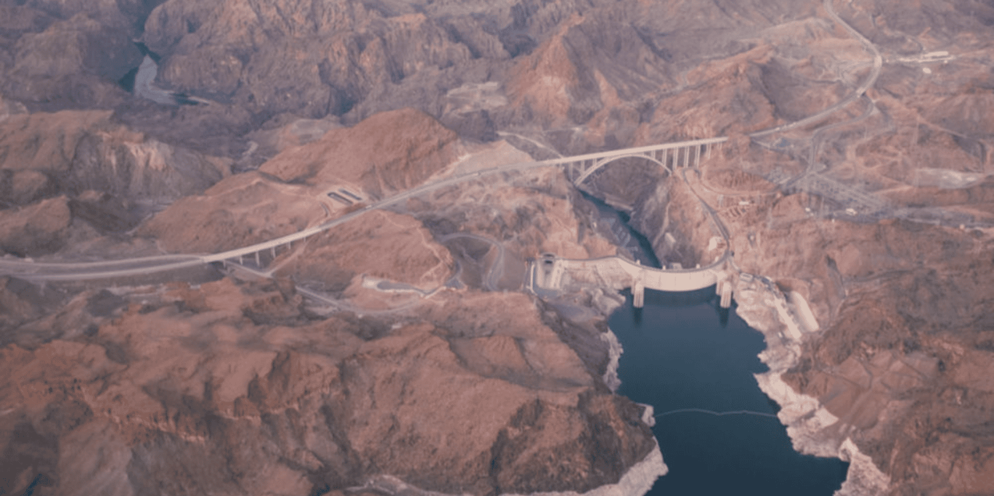 Las Vegas Hoover Dam Walking Tour with Seven Magic Mountains - Image 5
