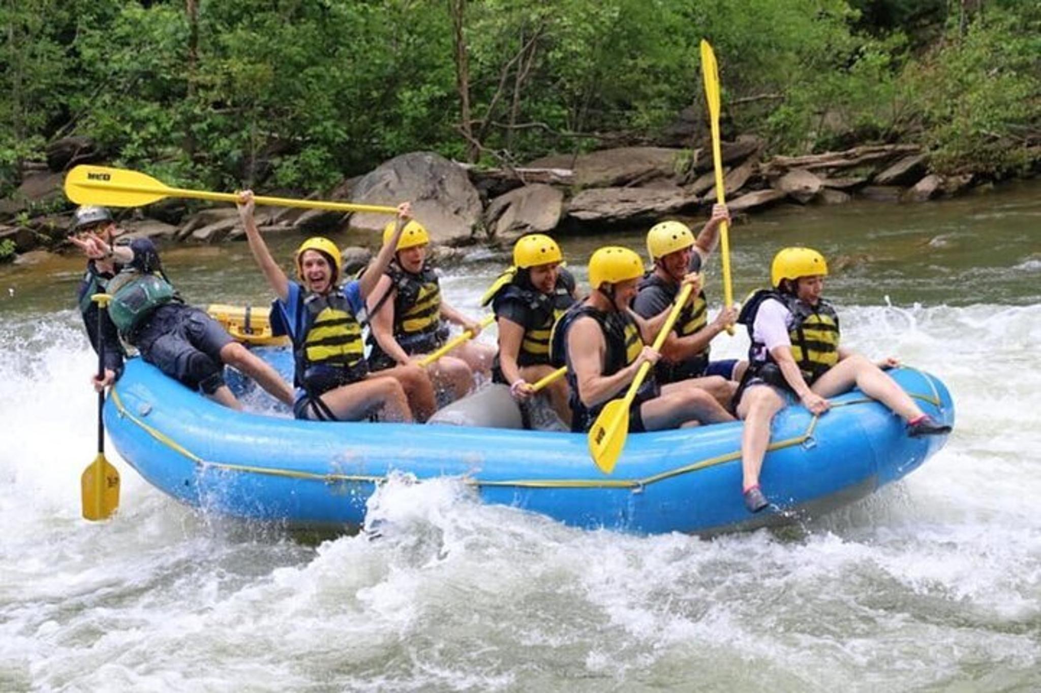 Ocoee Whitewater Rafting Adventure - Image 6