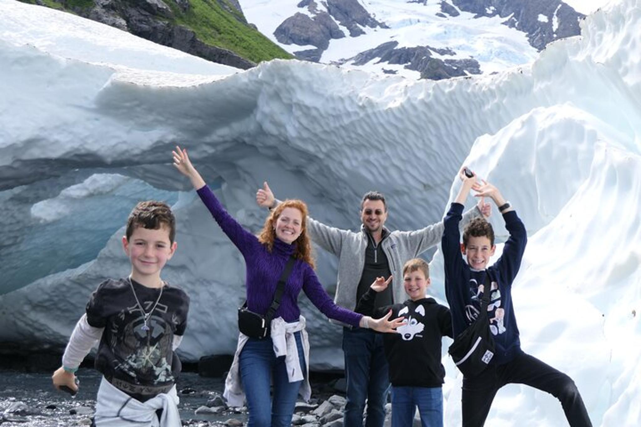 Anchorage Glacier Hike on Matanuska Glacier - Image 4