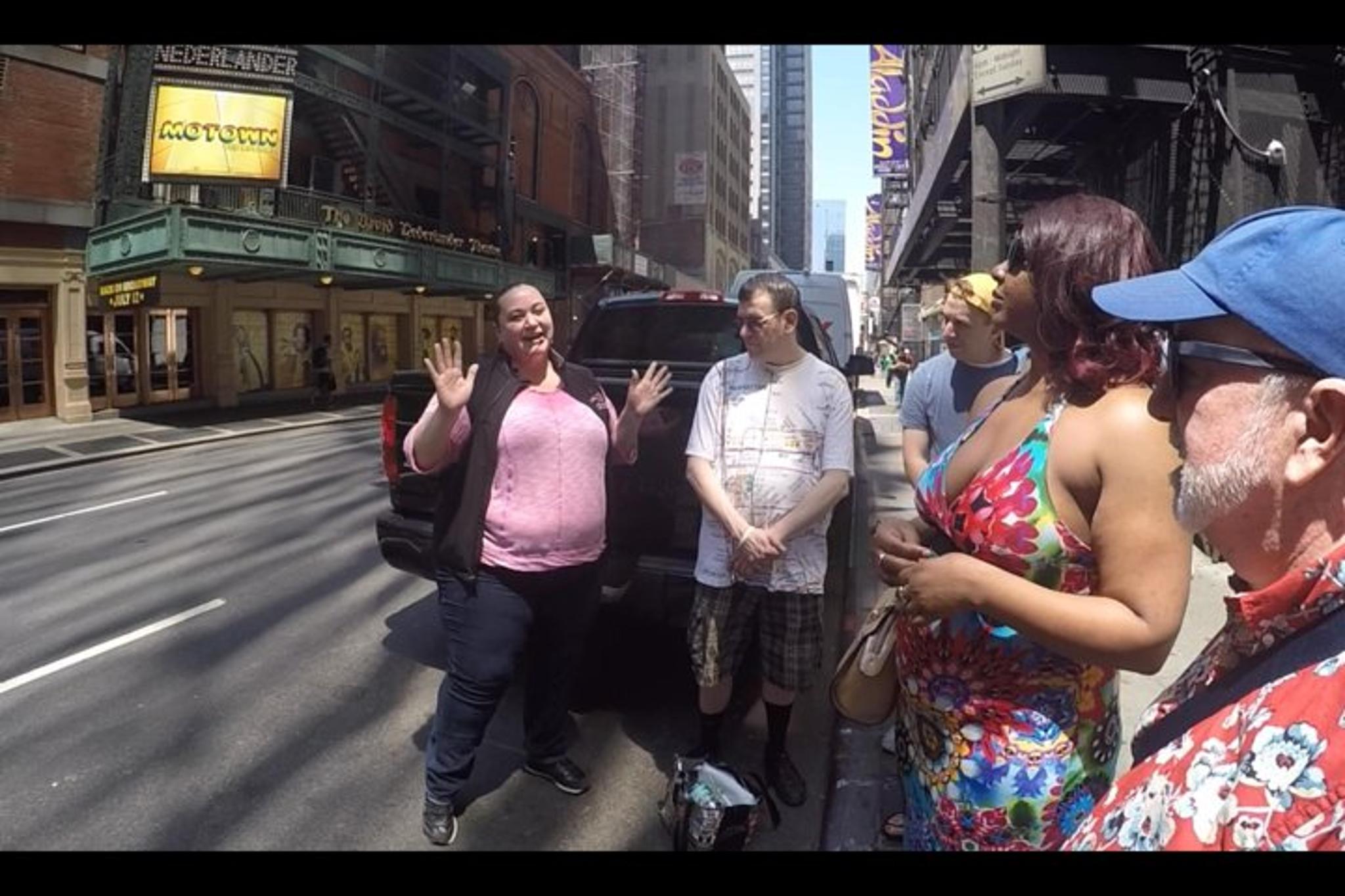 New York Broadway Musical Theater Walking Tour - Image 2