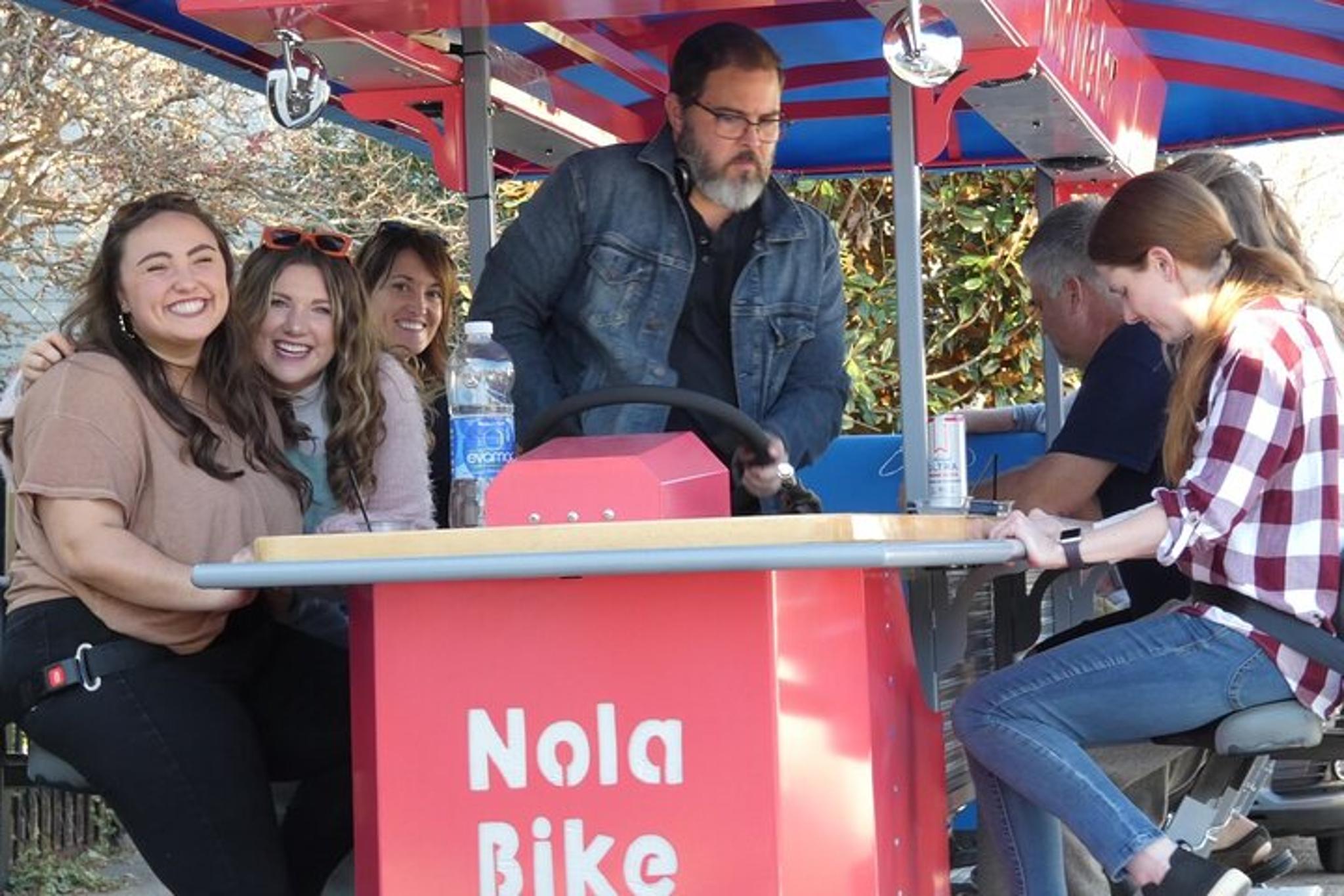 New Orleans Bike Bar Tour: Murals and History - Image 2