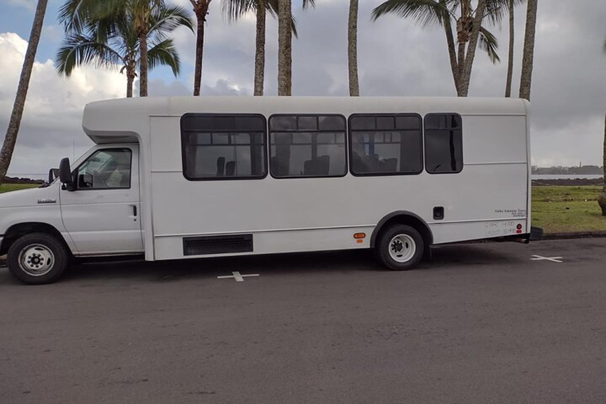 Hawaii Island Mini-Bus Tour 30 Min - Image 5