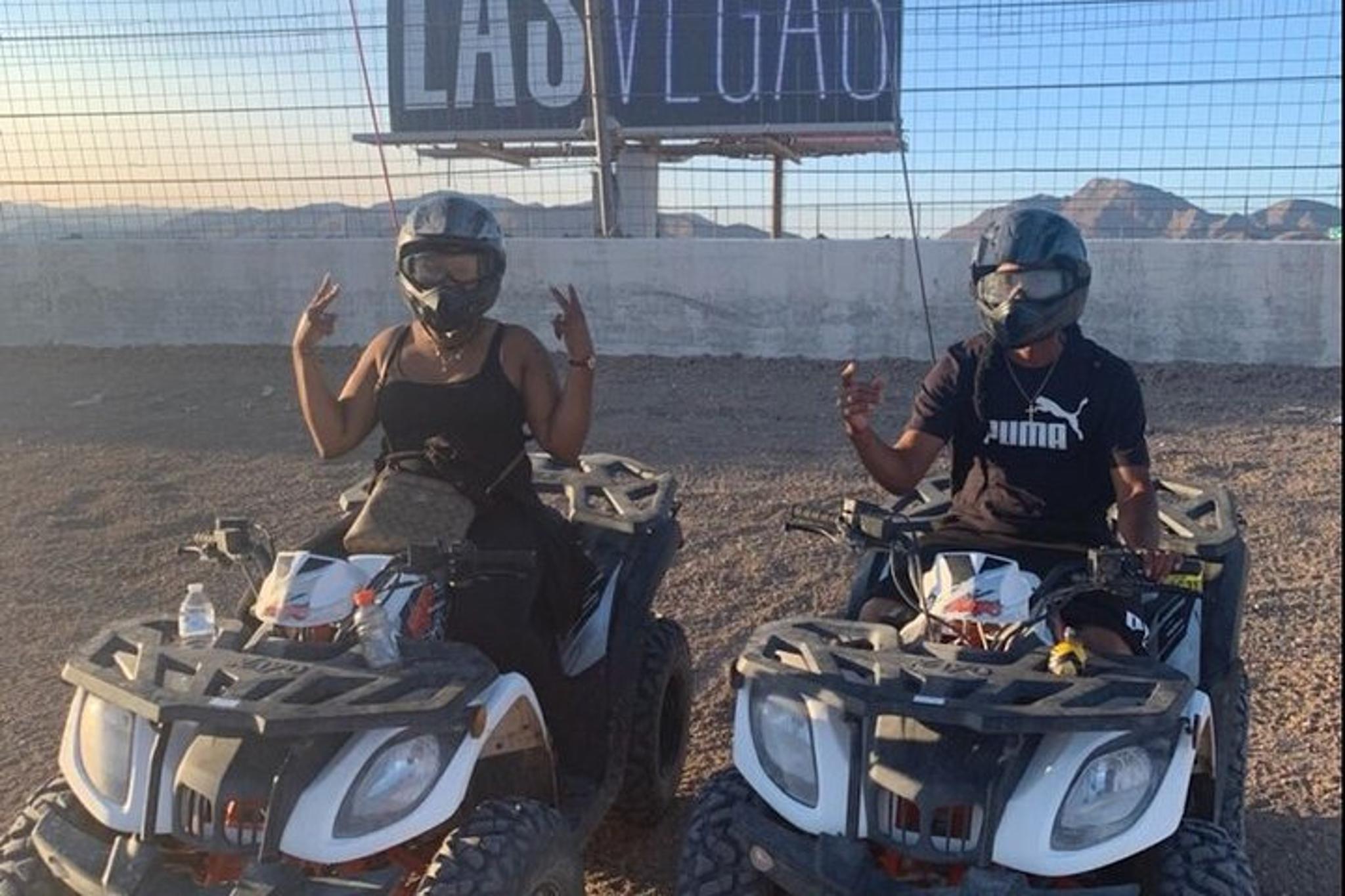 Las Vegas ATV Riding - Image 3