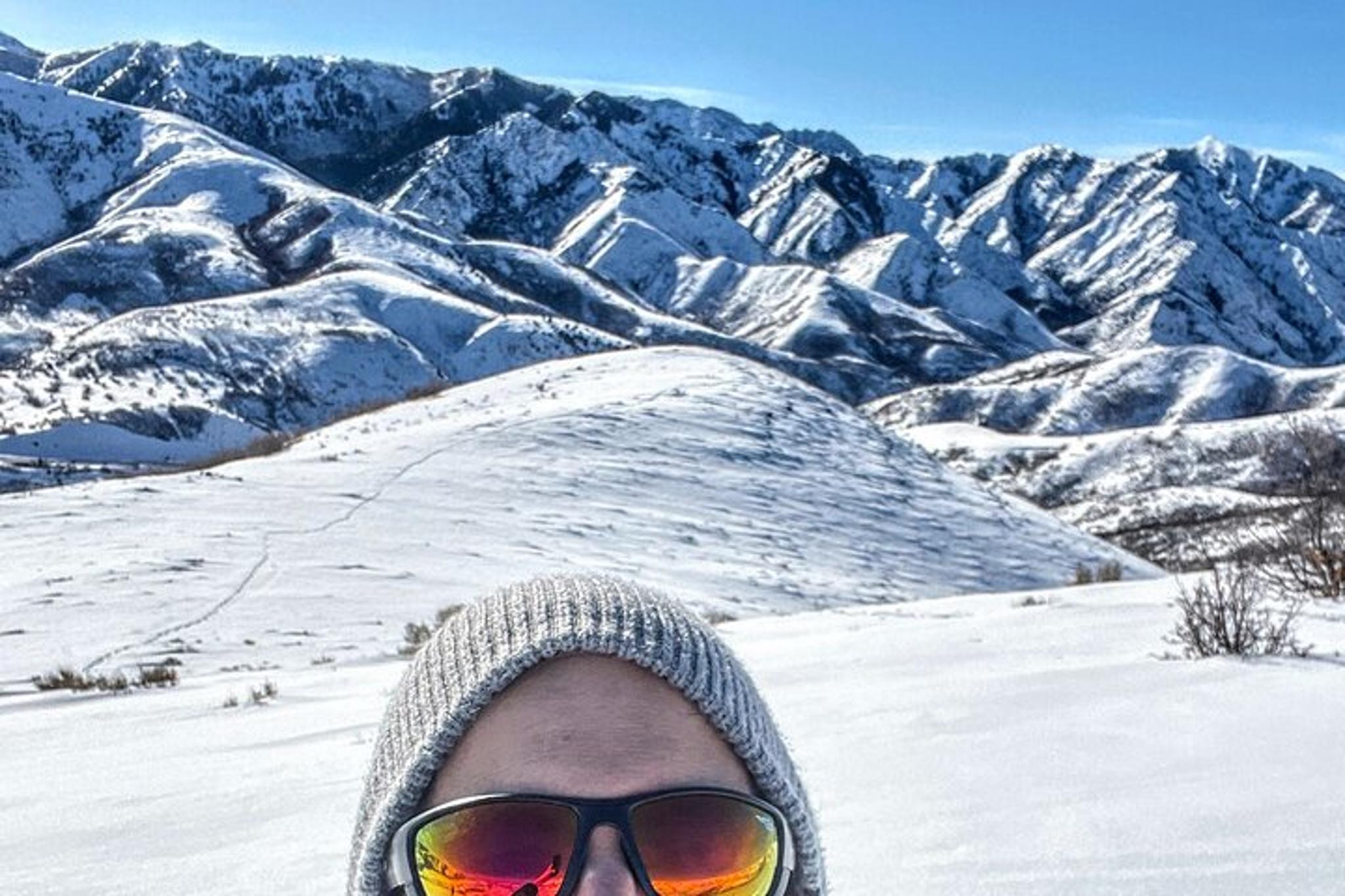 Utah Snowshoeing Adventure in Pristine Mountains - Image 6