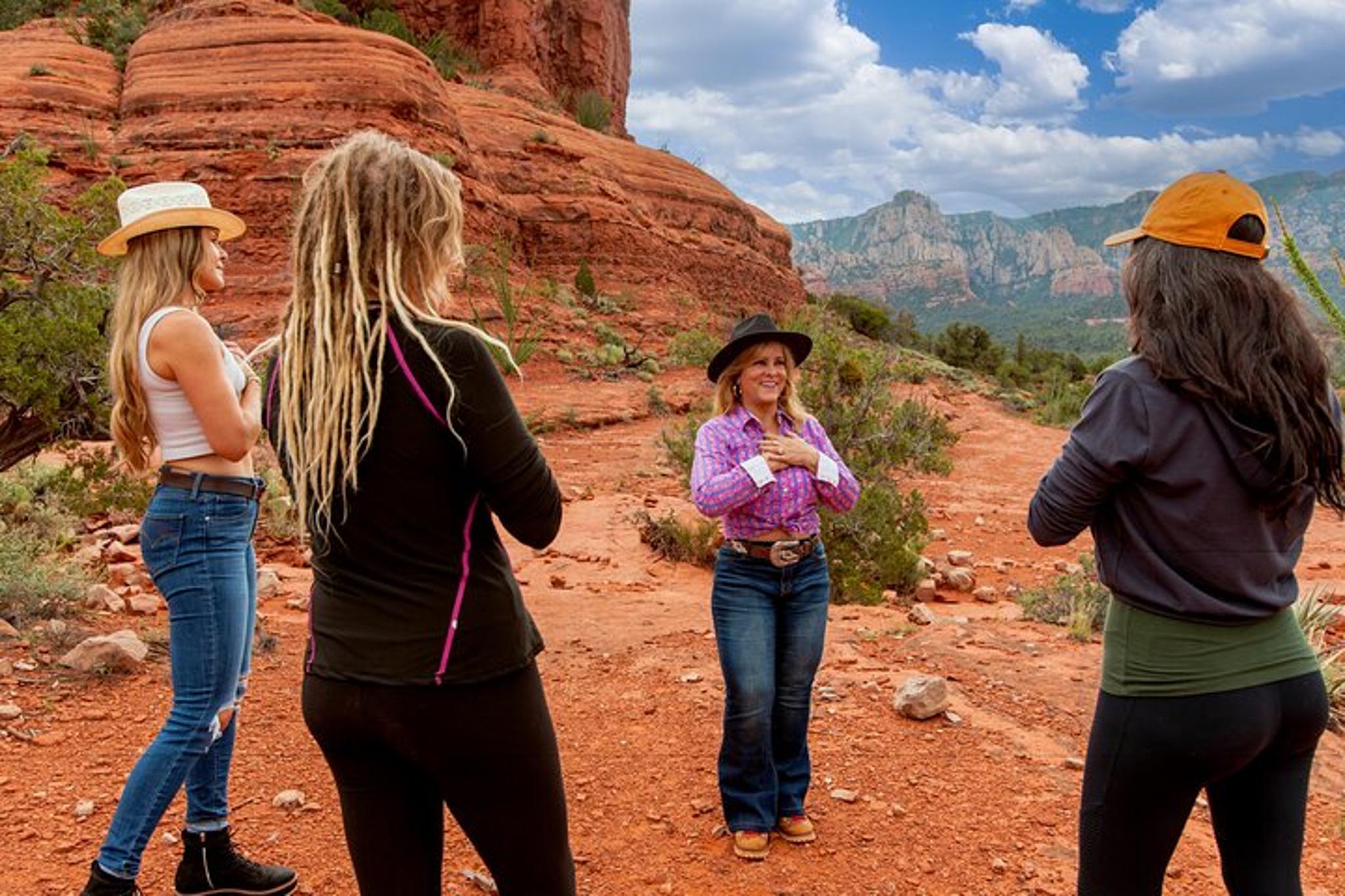 Sedona Vortex Hike with Energy Master - Image 5