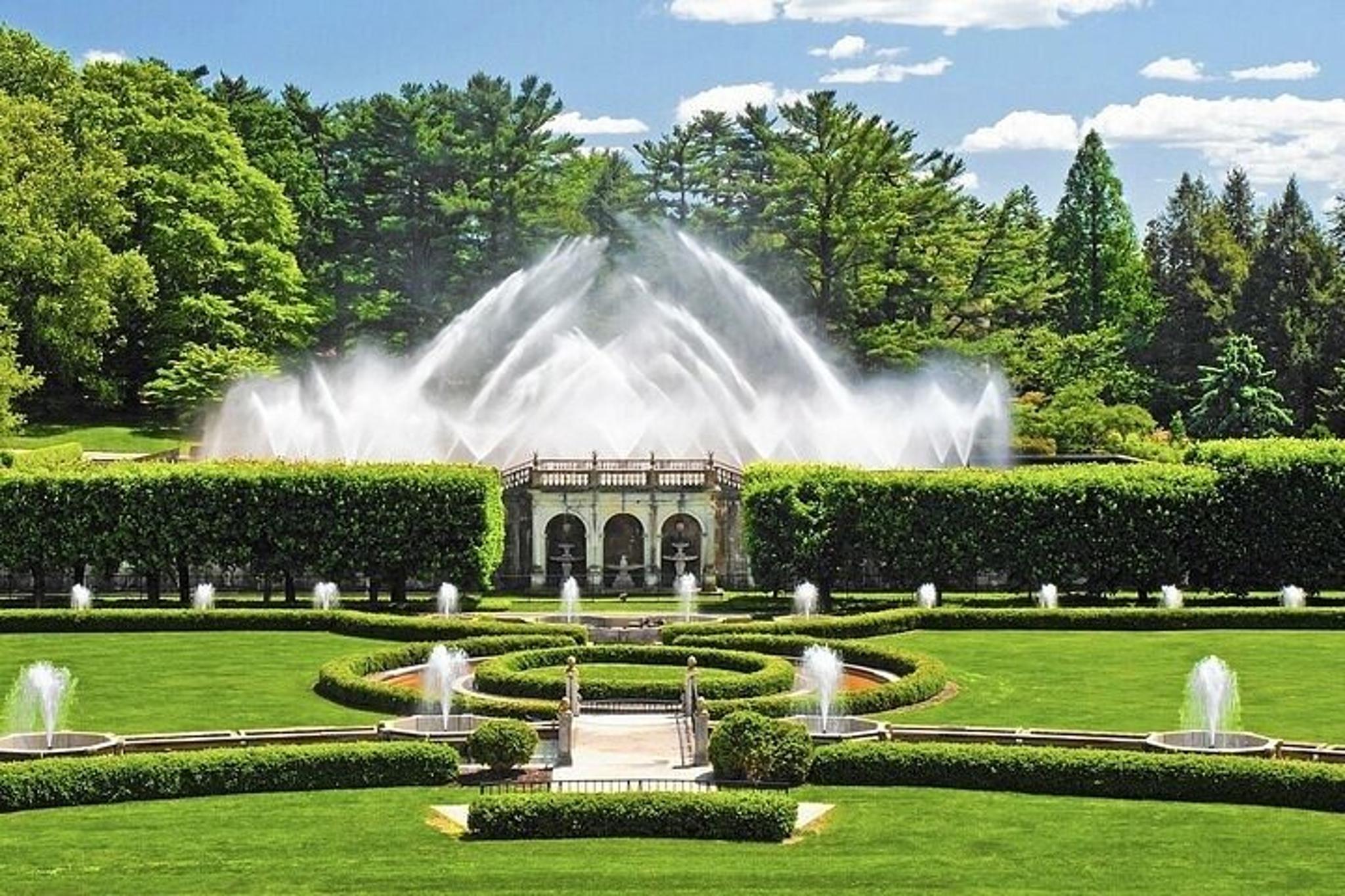 New York BAPS Mandir & Longwood Gardens Day Tour - Image 5