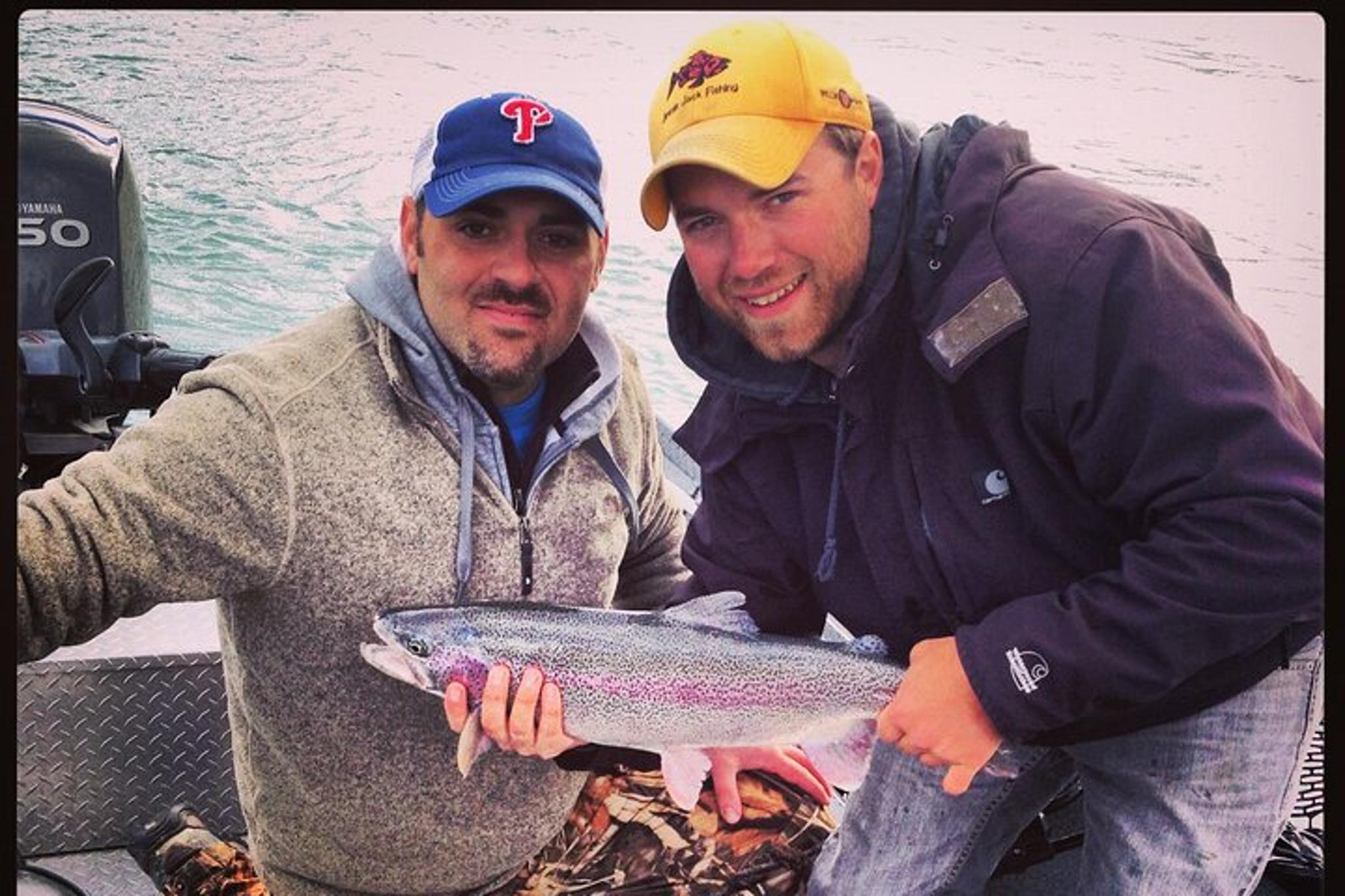 Kenai River Rainbow Trout Full Day Charter - Image 4