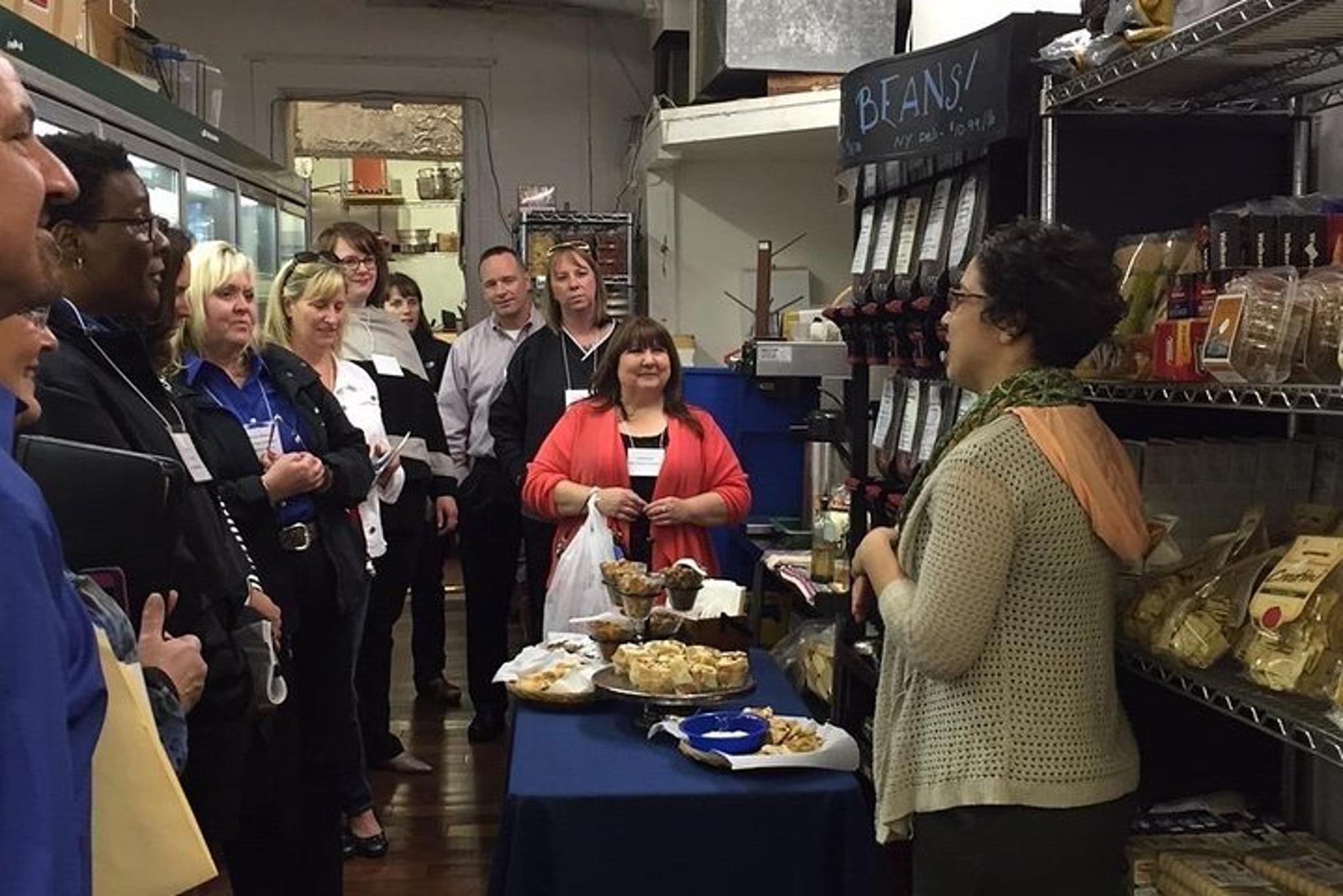 Cincinnati Findlay Market Food Tour