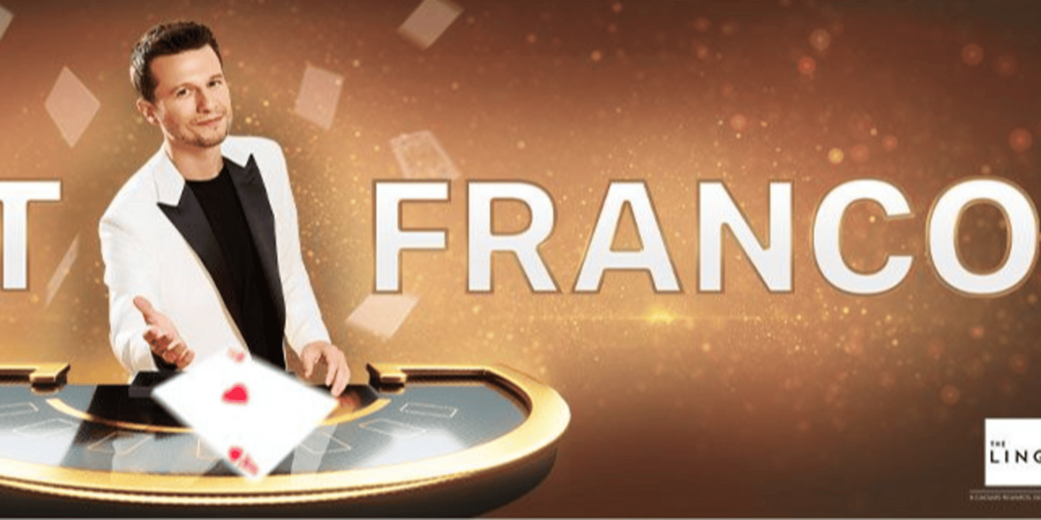 Las Vegas Mat Franco Magic Show 1.5 hr